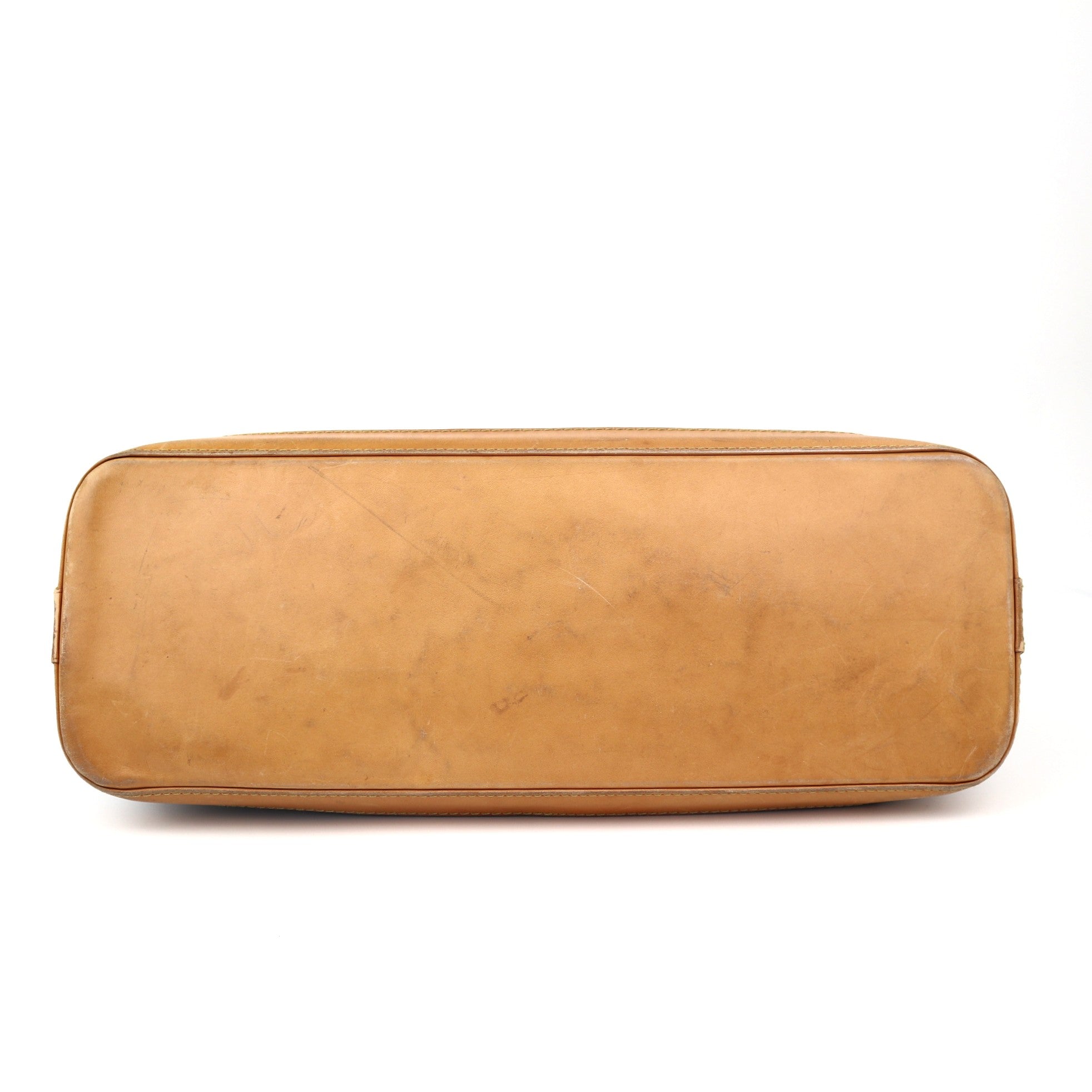 C1125 Louis Vuitton Monogram Canvas Lockit Horizontal Bag-Pre Owned