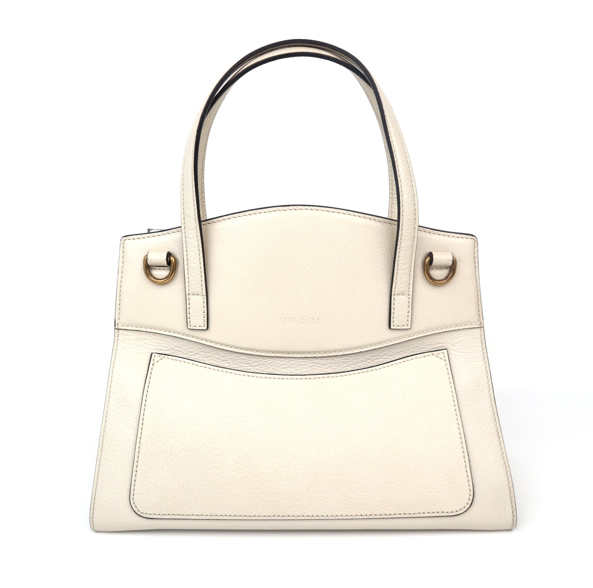 C1129 Gucci Medium Butterfly Totem Tote Bag- Pre Owned