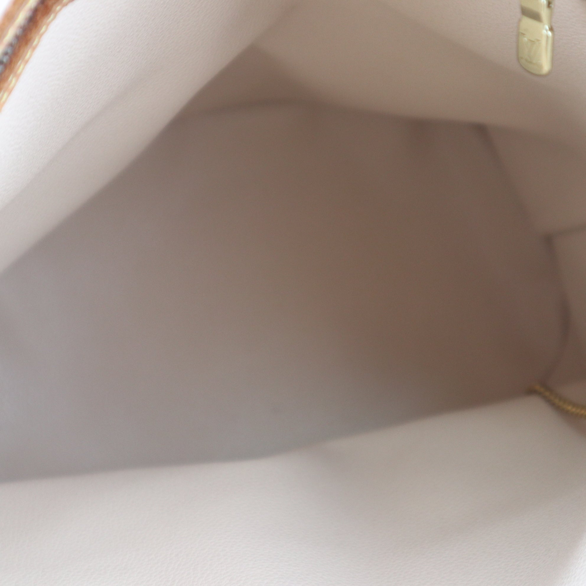 Louis Vuitton Monogram Bucket Bag Bucket Bag C1723R | Pre-Owned Excellent Brown Monogram Canvas