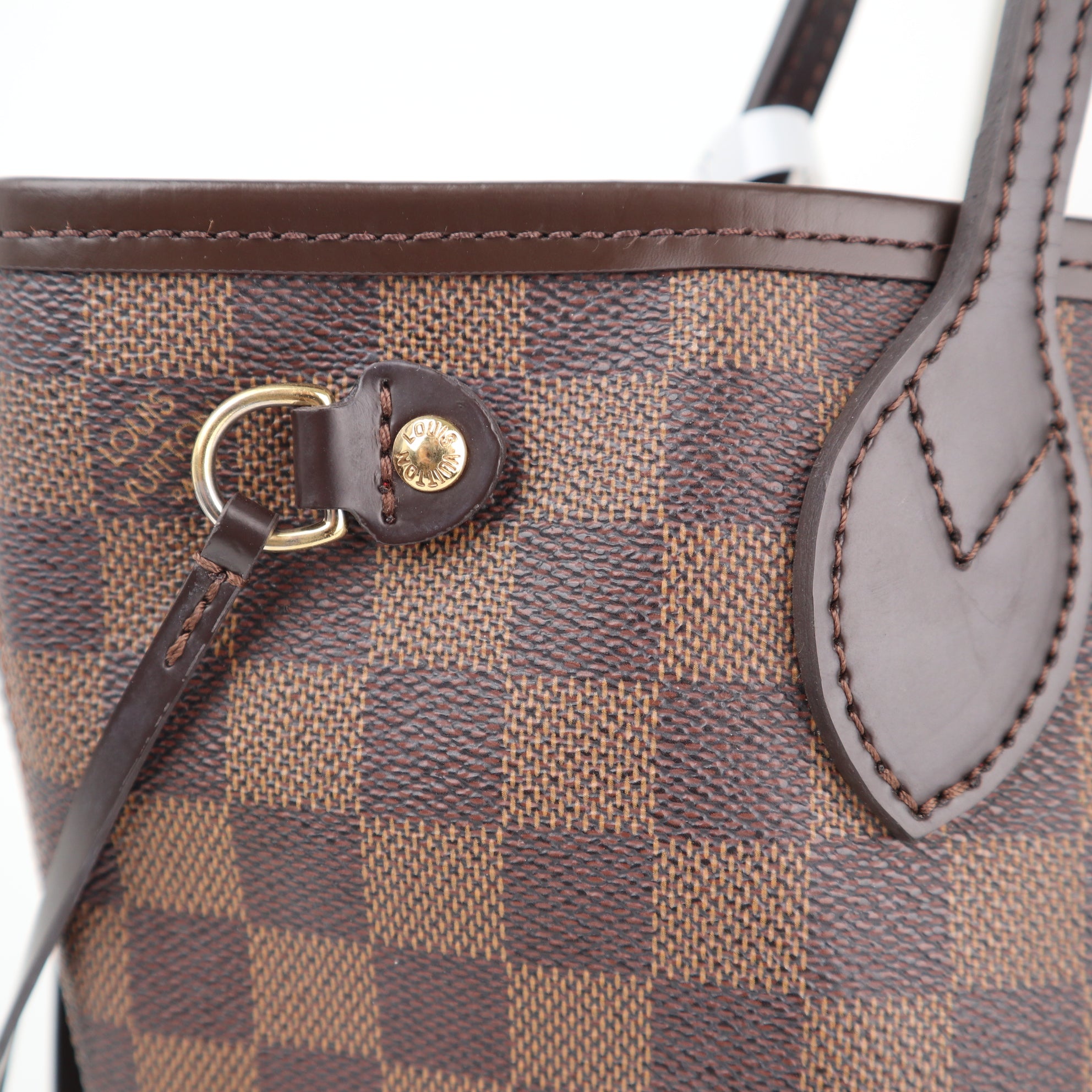 Louis Vuitton Neverfull PM Tote Bag C1724R | Pre-Owned Excellent