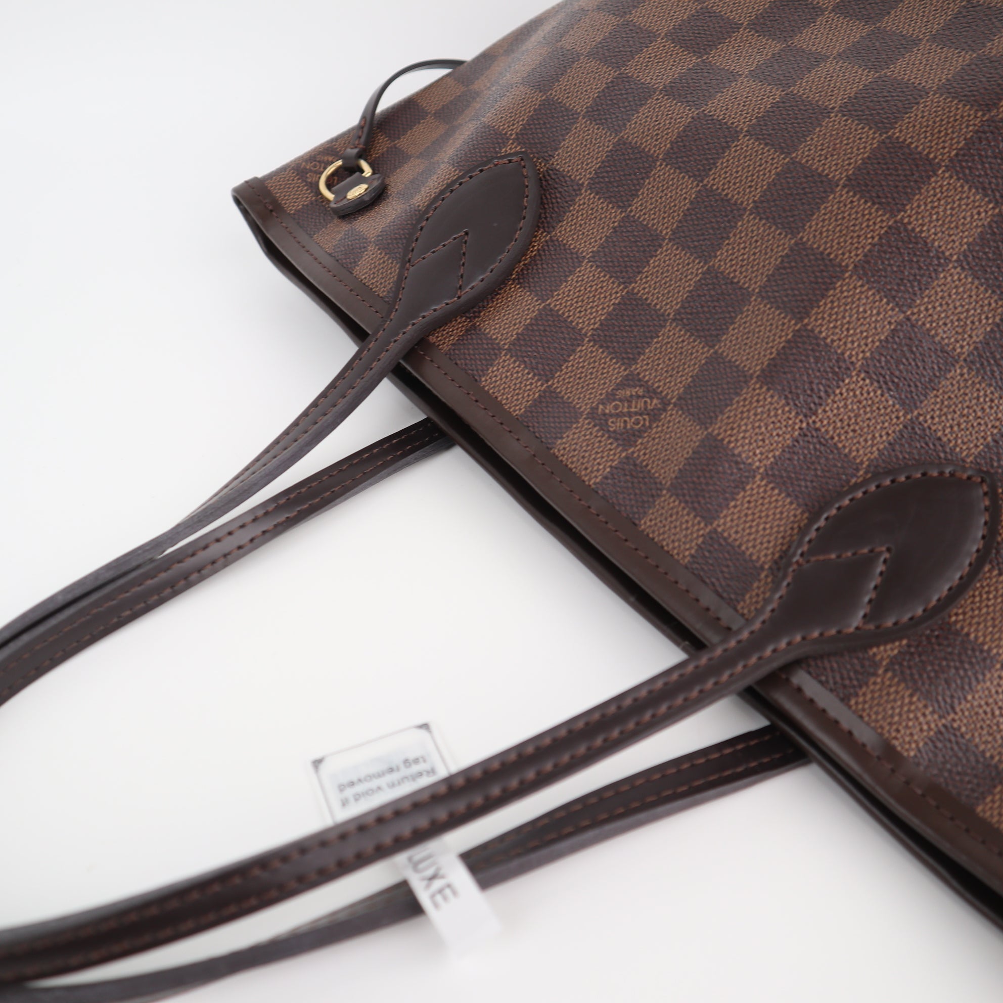 Louis Vuitton Neverfull PM Tote Bag C1724R | Pre-Owned Excellent