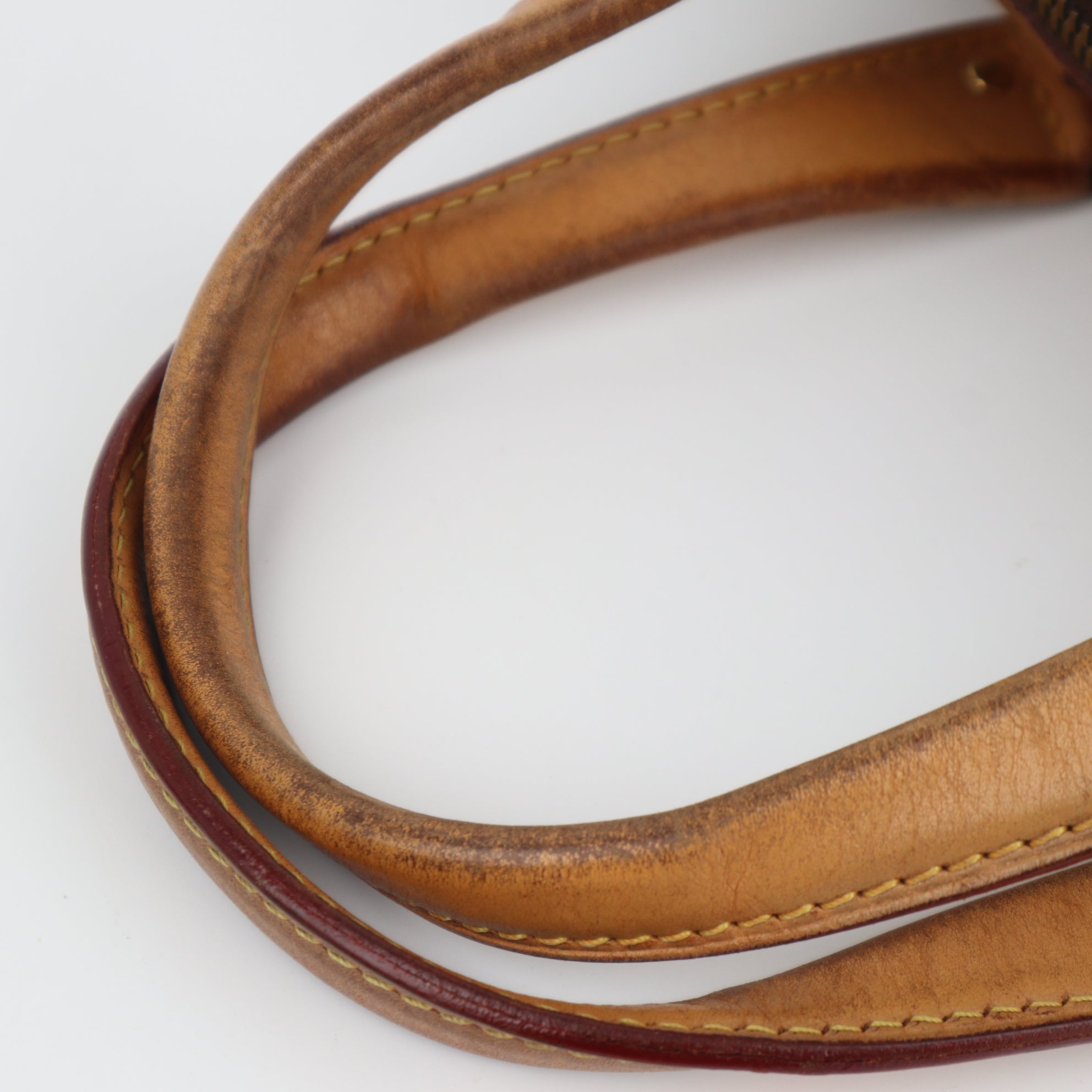 Louis Vuitton Monogram Canvas Retiro NM Shoulder Bag C1725 | Pre-Owned Good Brown Monogram Canvas