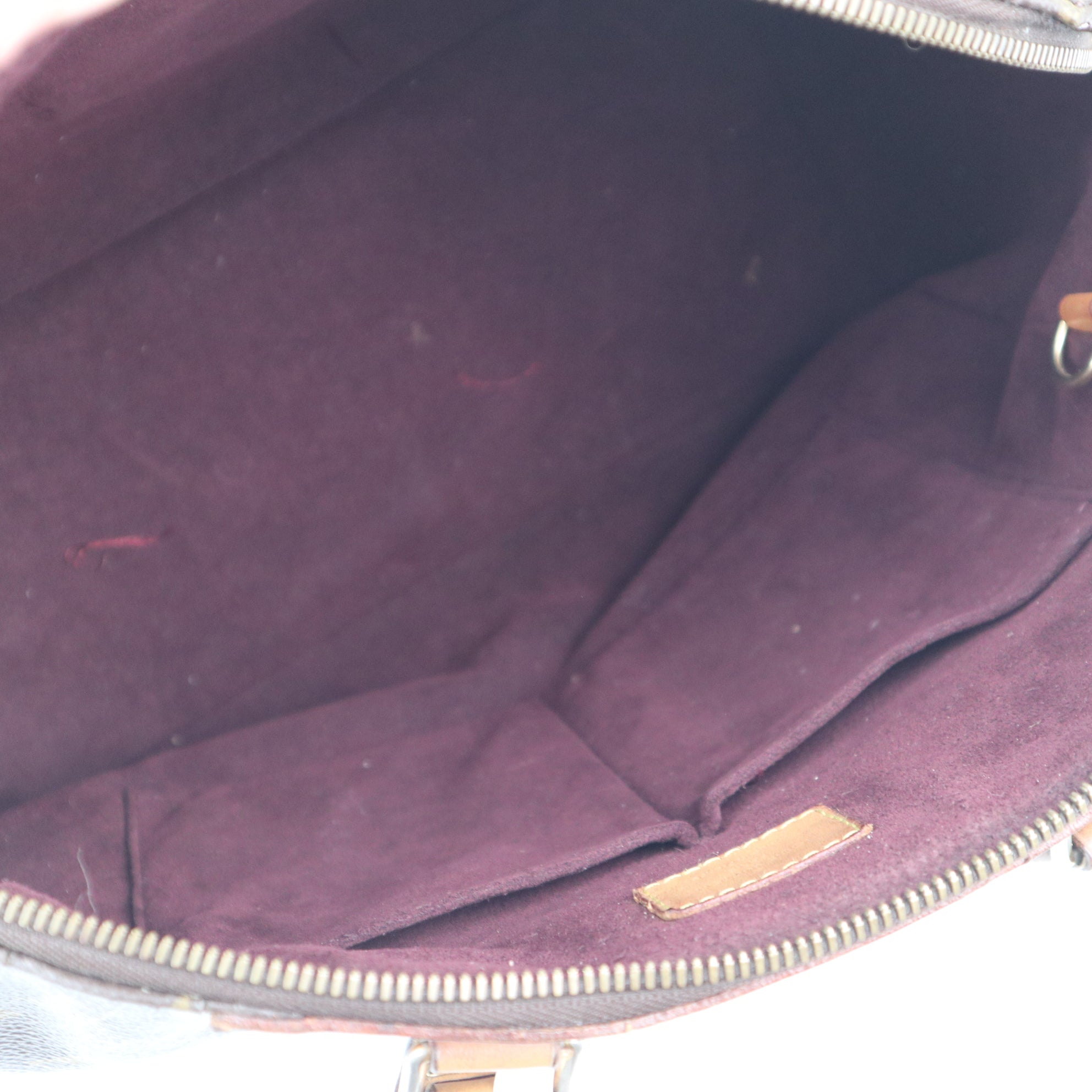 Louis Vuitton Monogram Canvas Retiro NM Shoulder Bag C1725 | Pre-Owned Good Brown Monogram Canvas