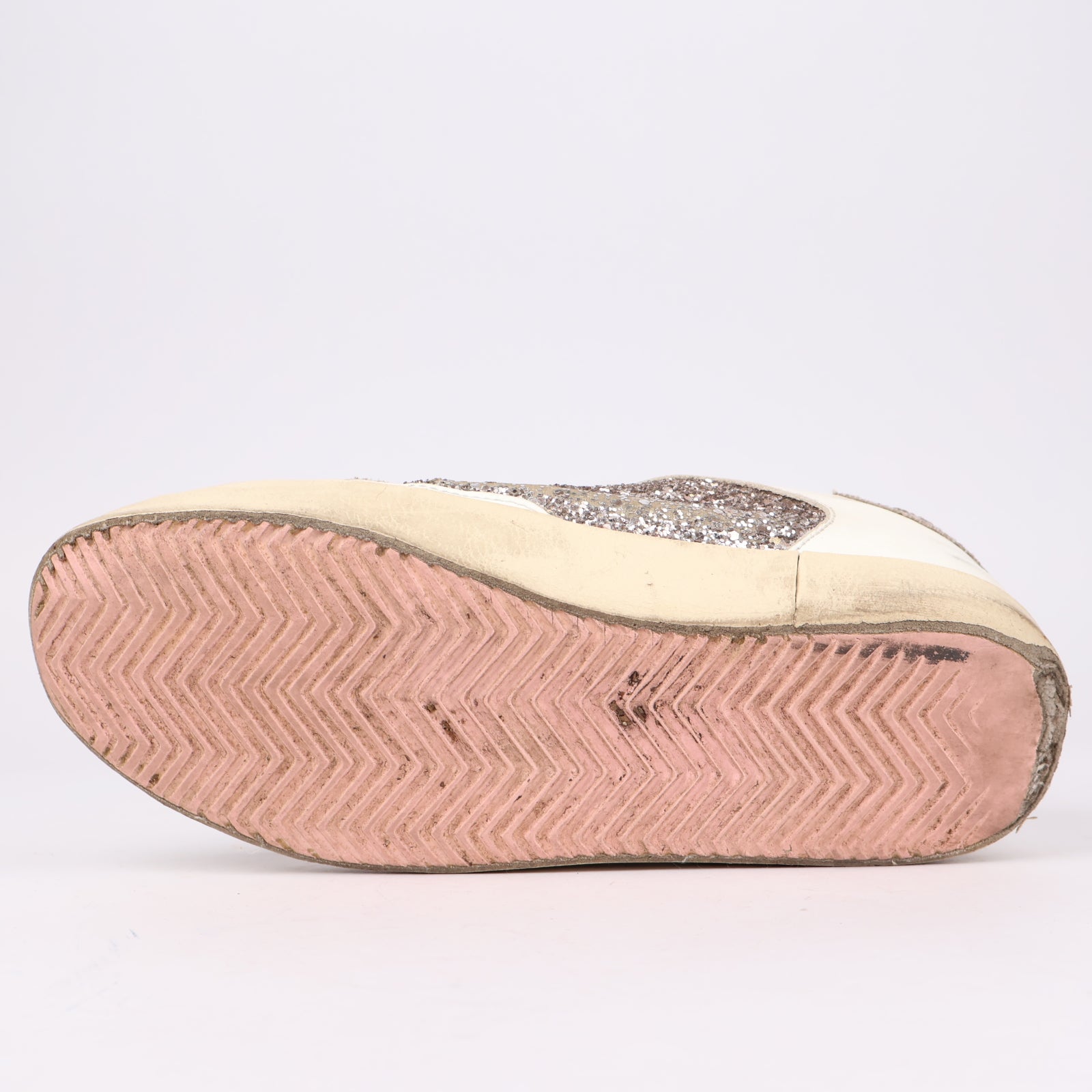 J1286 Golden Goose Sneakers Super Star Classic EU38/UK5- Pre Owned