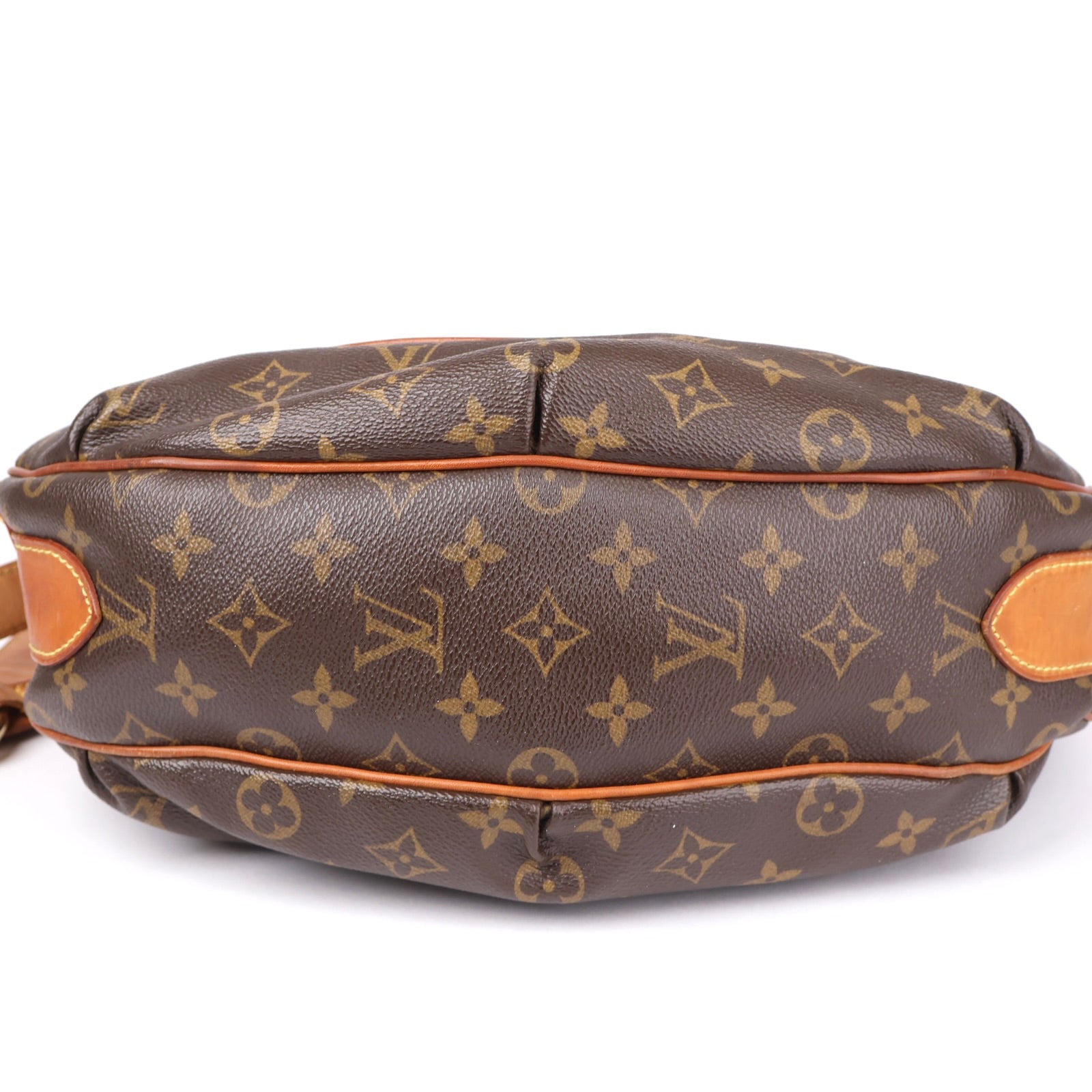 J1276 Louis Vuitton Tulum Handbag Monogram Canvas- Pre Owned