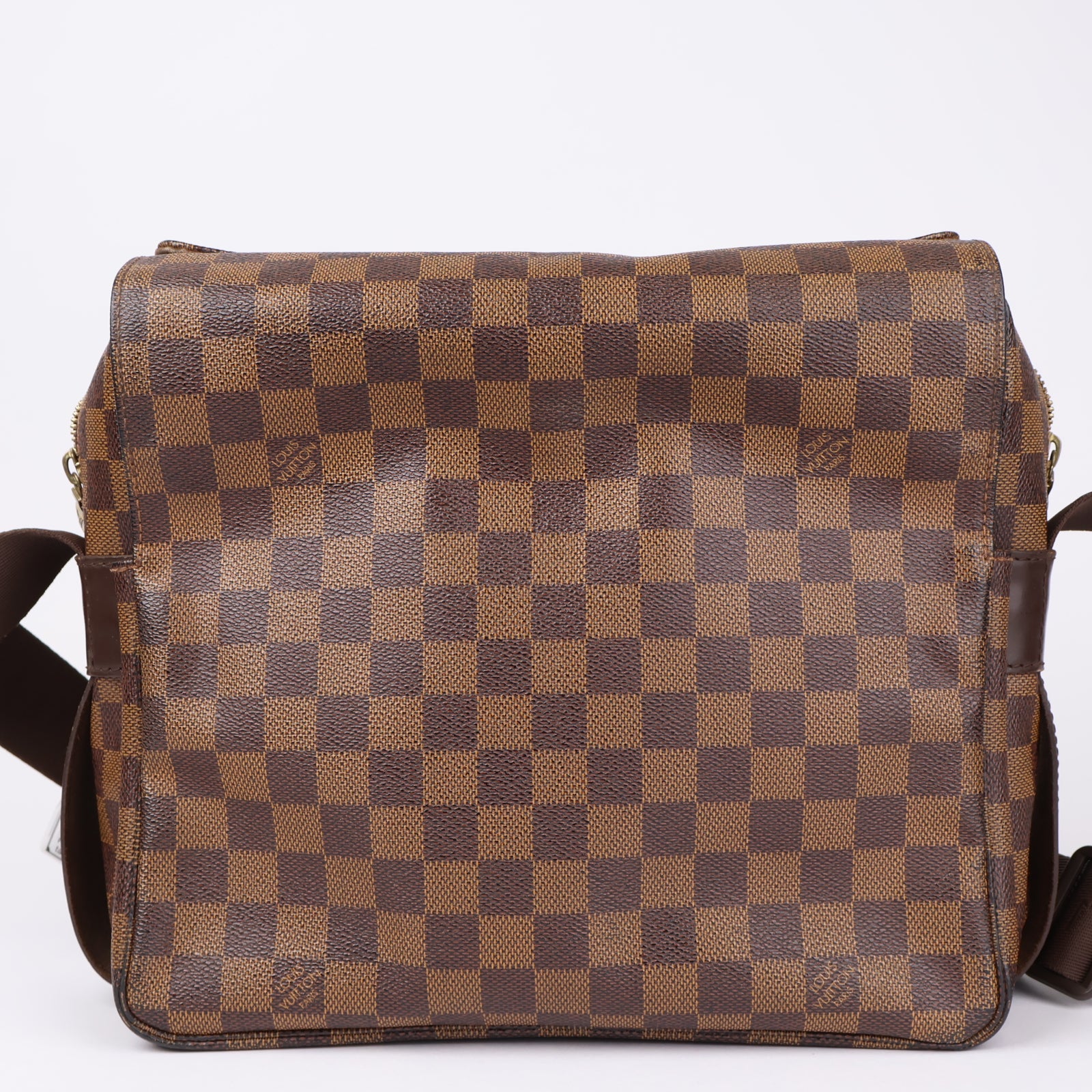 J1259 Louis Vuitton Naviglio Shoulder bag- Pre Owned