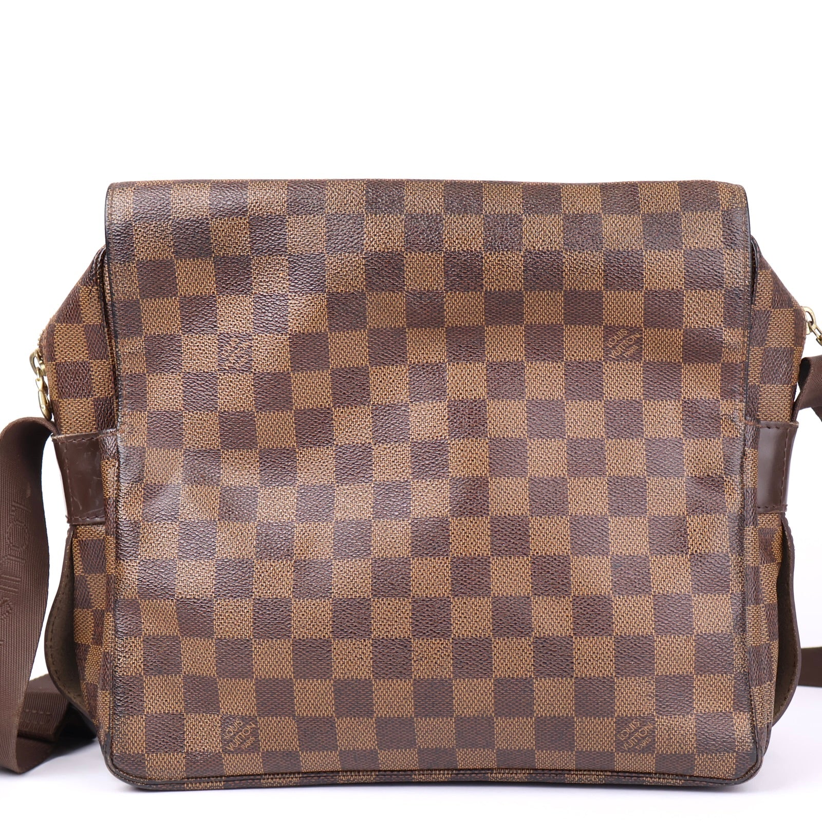 J1258 Louis Vuitton Naviglio Shoulder bag- Pre Owned