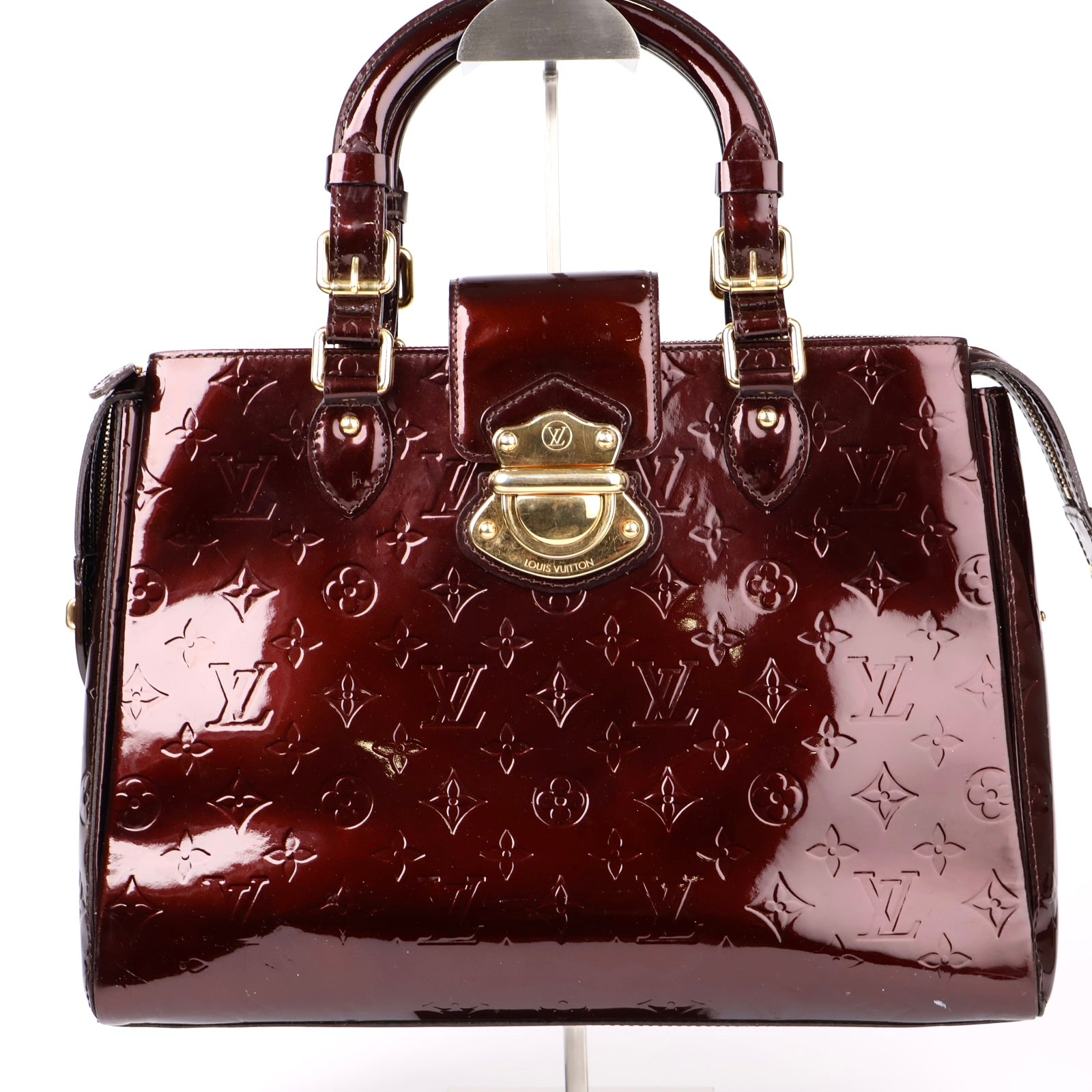J1252 Louis Vuitton Melrose Avenue Bag- Pre Owned