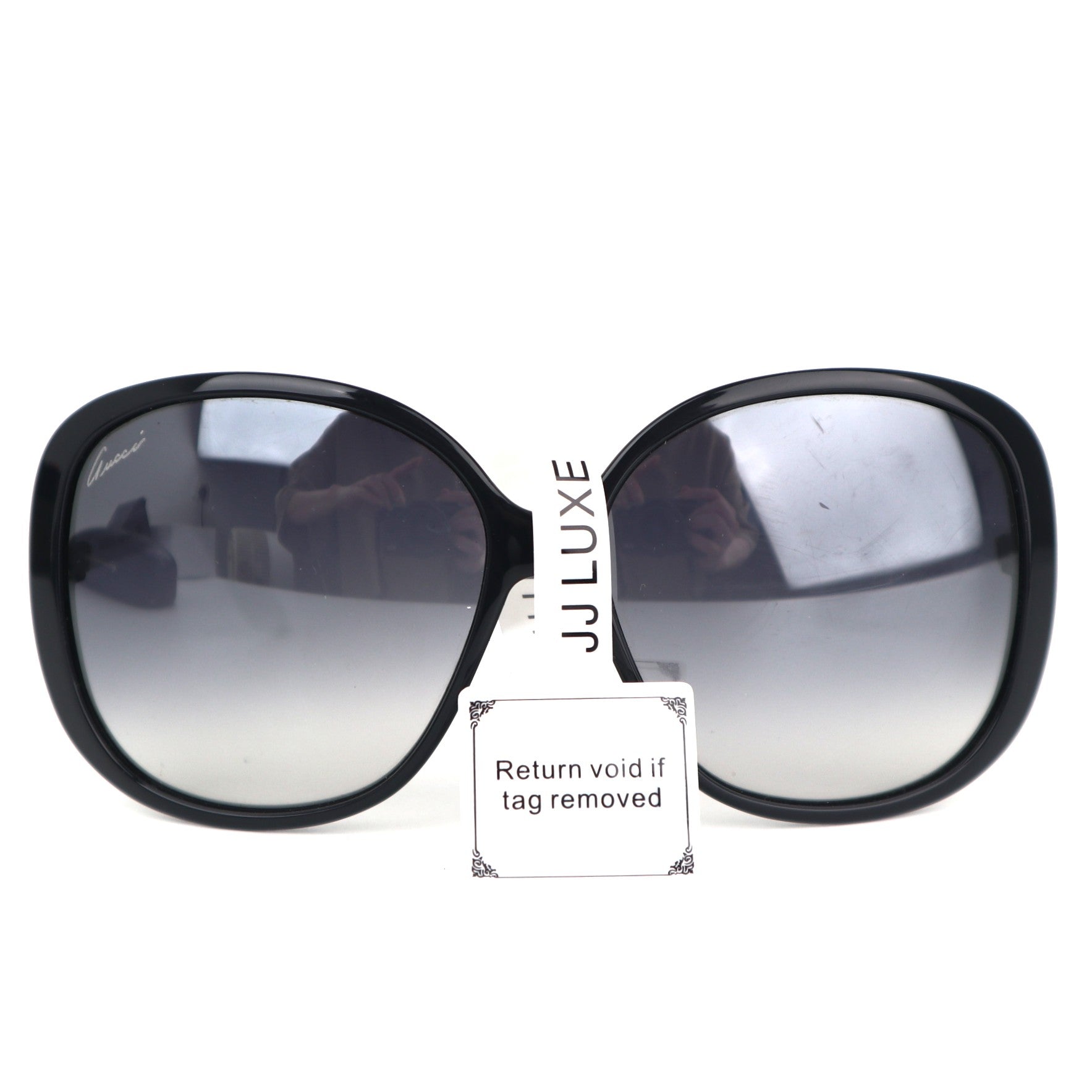 Gucci Gucci GG 3157/S Sunglasses Sunglasses C1757 | Pre-Owned Very Good GG Acetate / metal