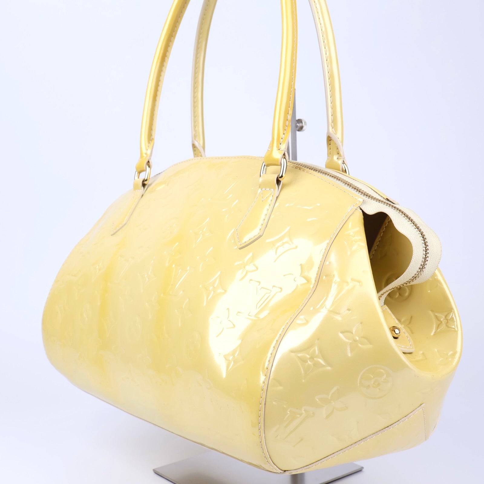 J1248 Louis Vuitton Monogram Vernis Sherwood PM - Pre Owned