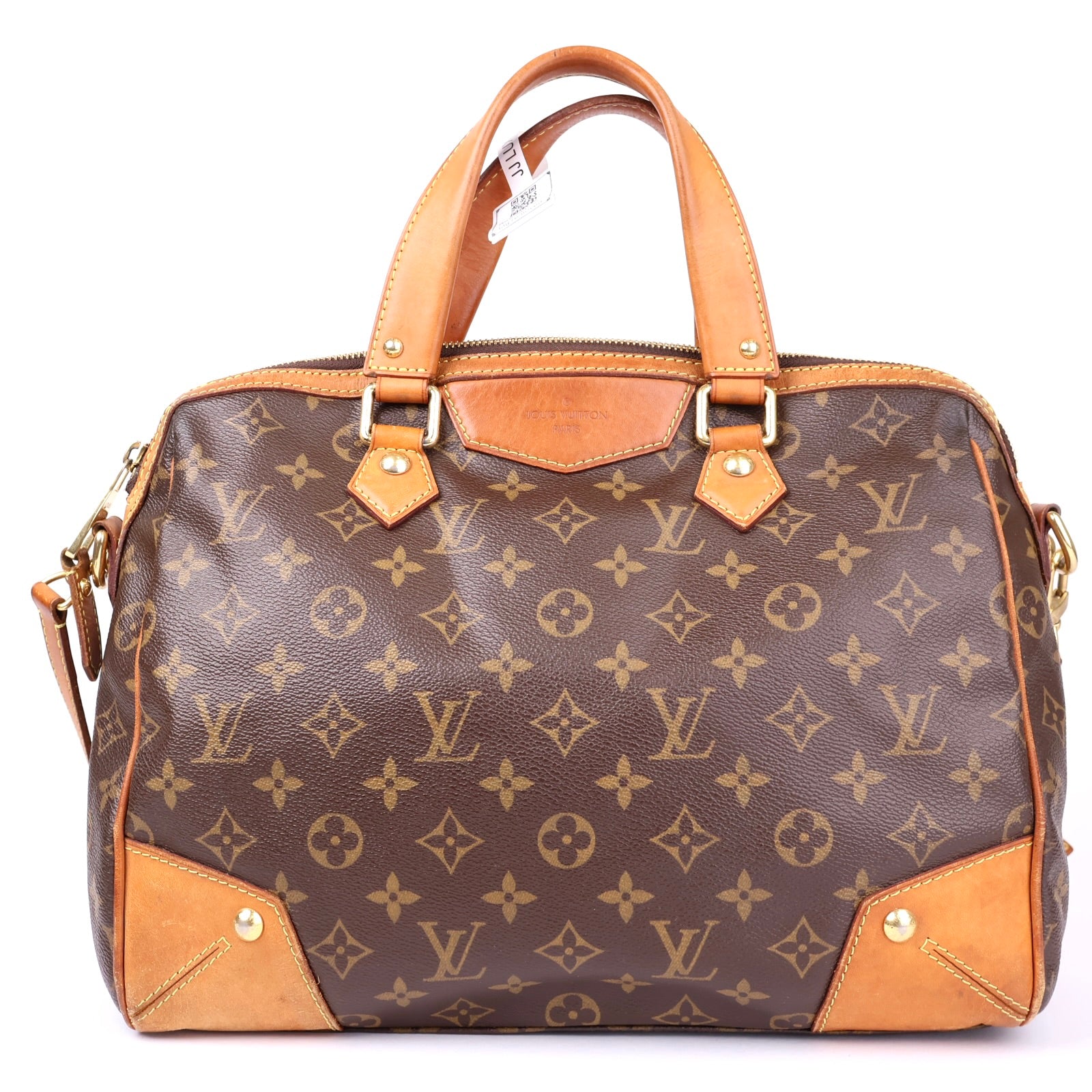 J1247 Louis Vuitton Monogram Canvas Retiro PM Bag- Pre Owned