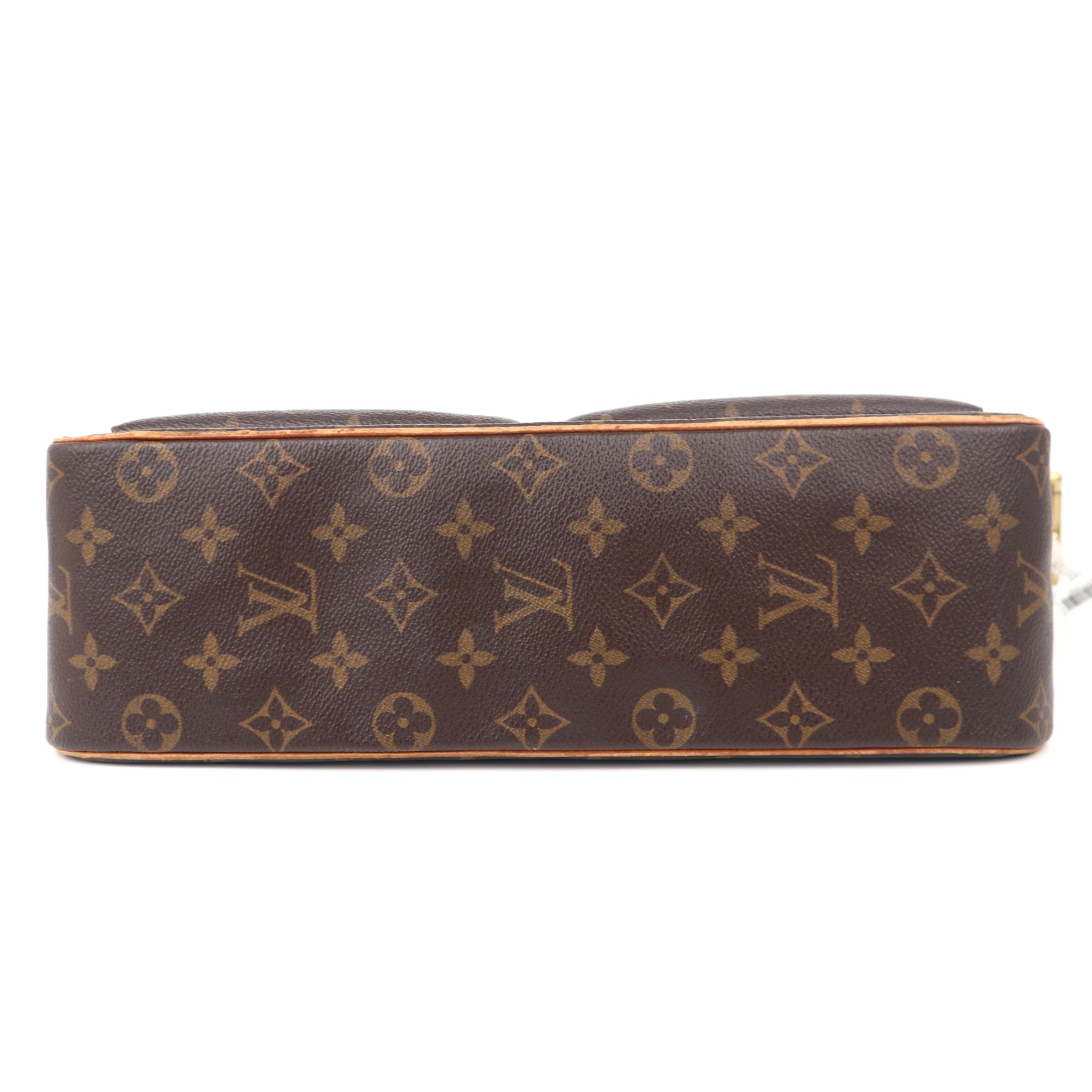 C1152 Louis Vuitton Monogram Viva-cite GM Shoulder Bag-Pre Owned