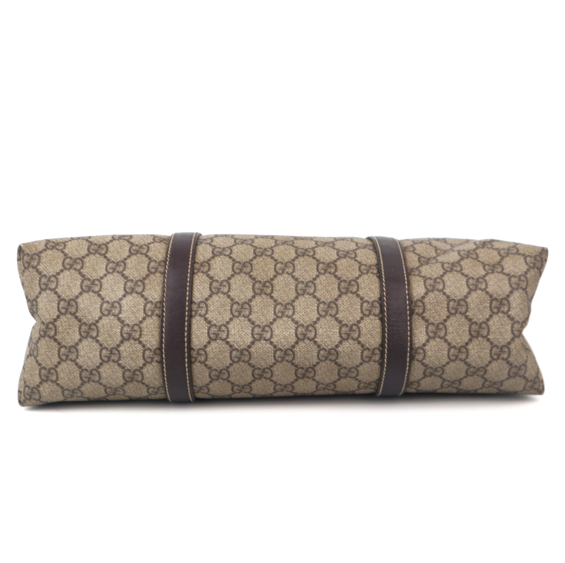 C1153 Gucci GG Supreme Joy Vertical Tote -Pre Owned