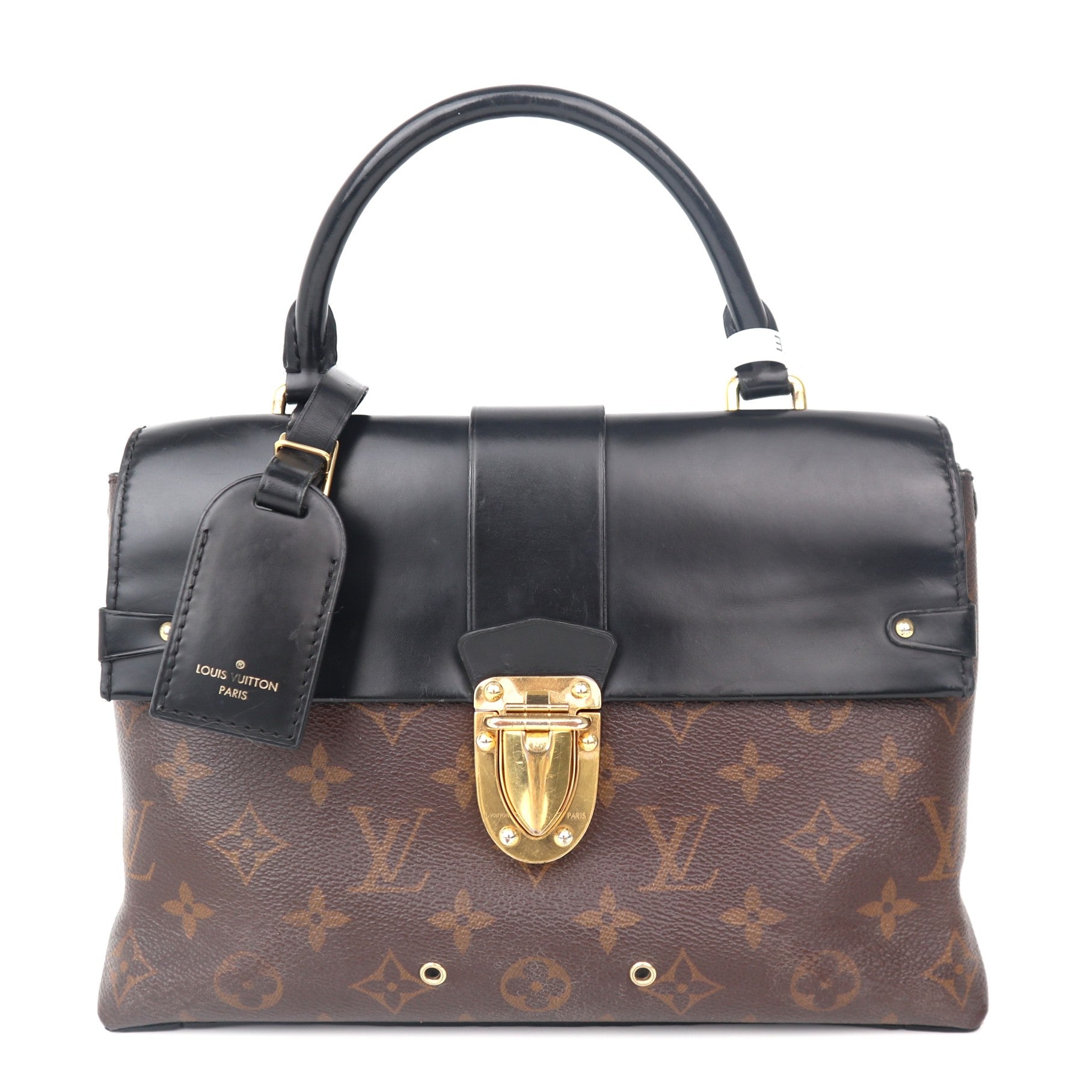 C1156 Louis Vuitton One Handle MM Tote Bag-Pre Owned
