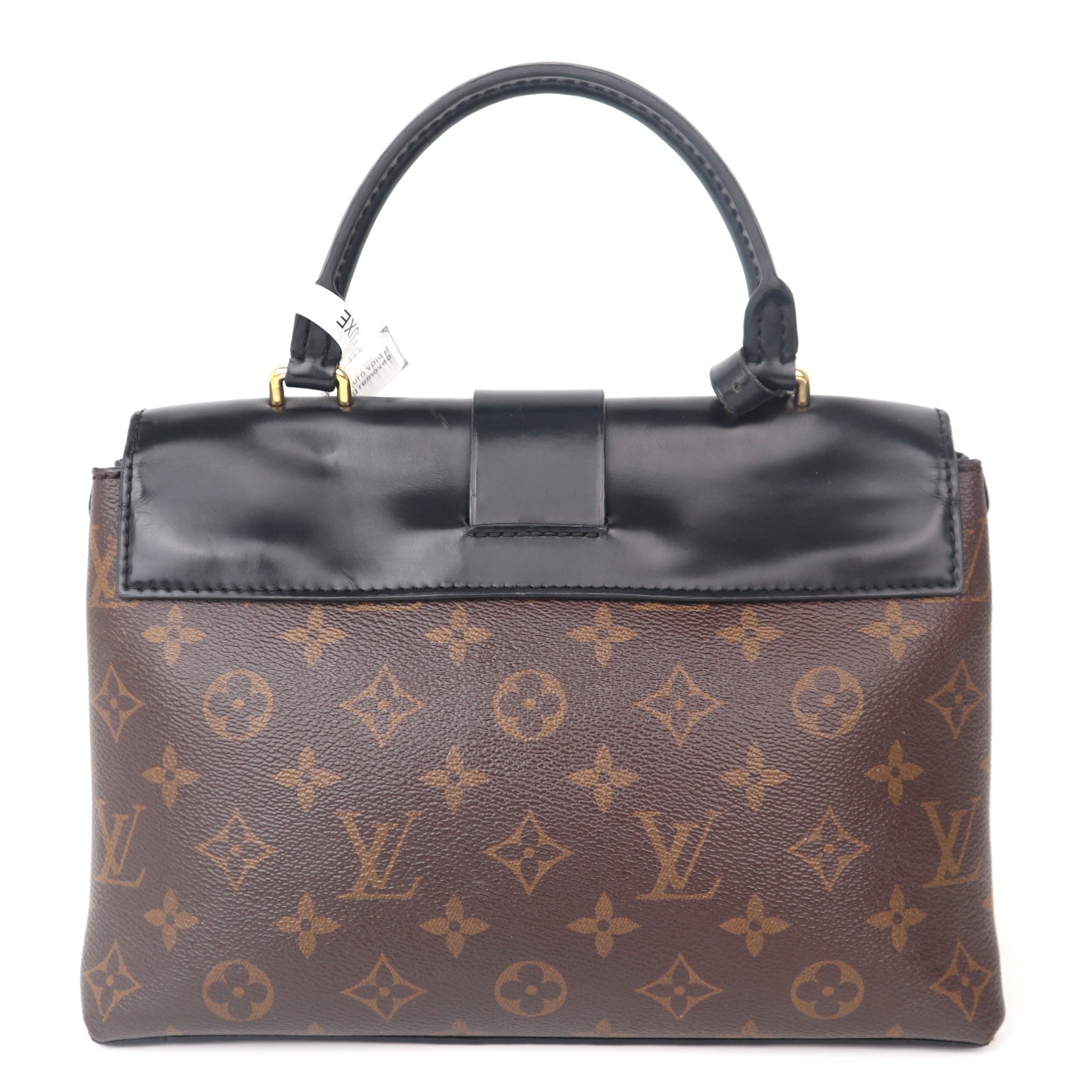 C1156 Louis Vuitton One Handle MM Tote Bag-Pre Owned