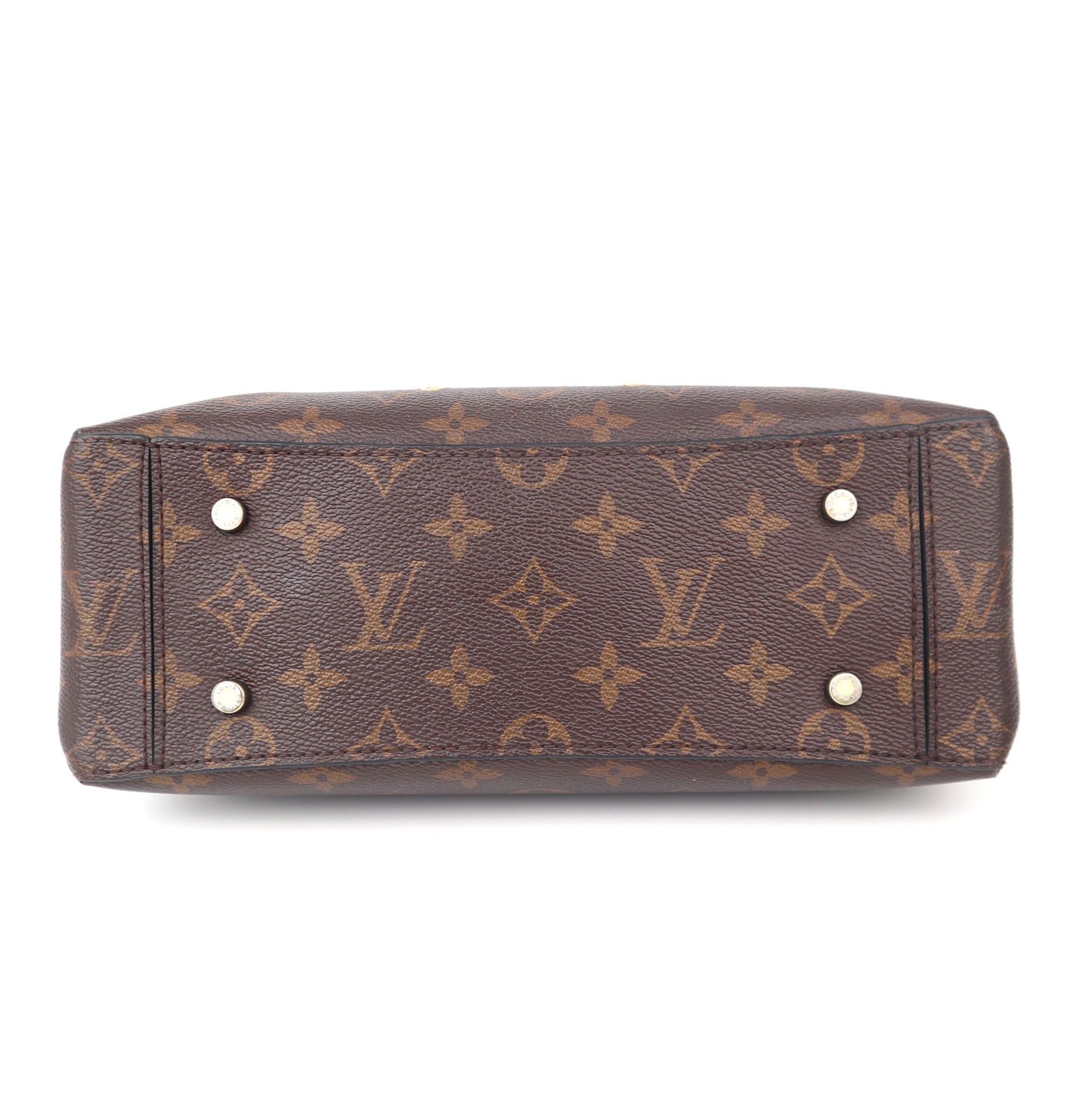 C1156 Louis Vuitton One Handle MM Tote Bag-Pre Owned