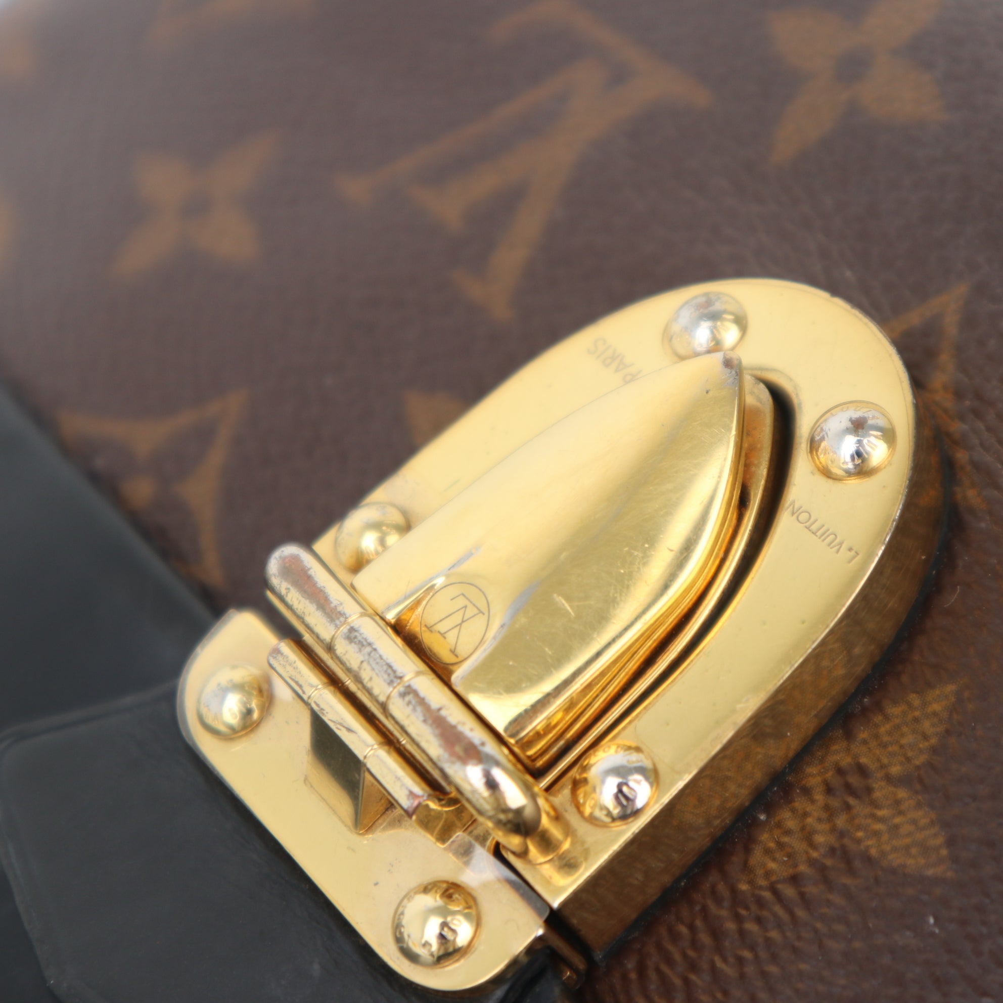 C1156 Louis Vuitton One Handle MM Tote Bag-Pre Owned