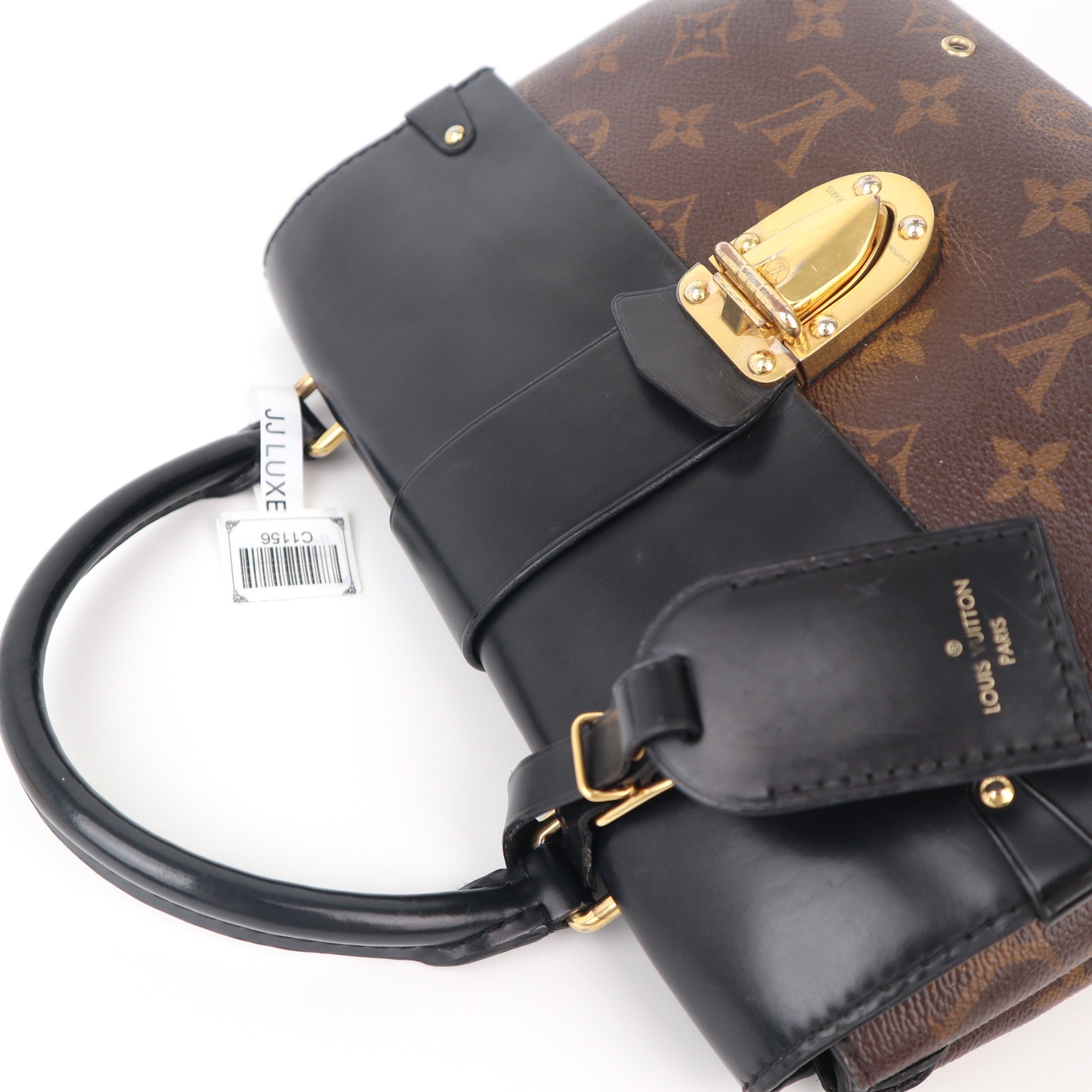 C1156 Louis Vuitton One Handle MM Tote Bag-Pre Owned