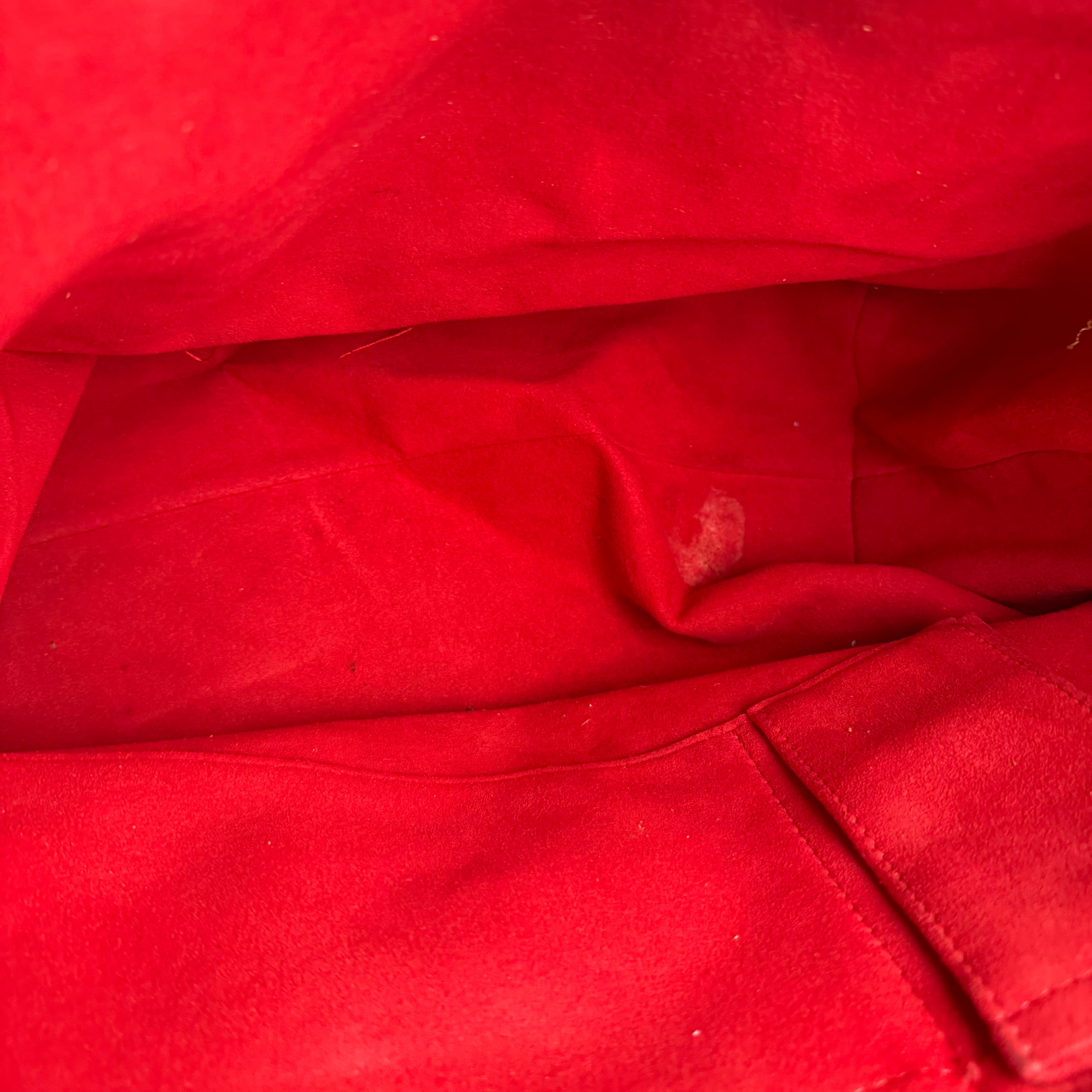 J1006 Louis Vuitton Damier Canvas Hampstead Bag- Pre Owned