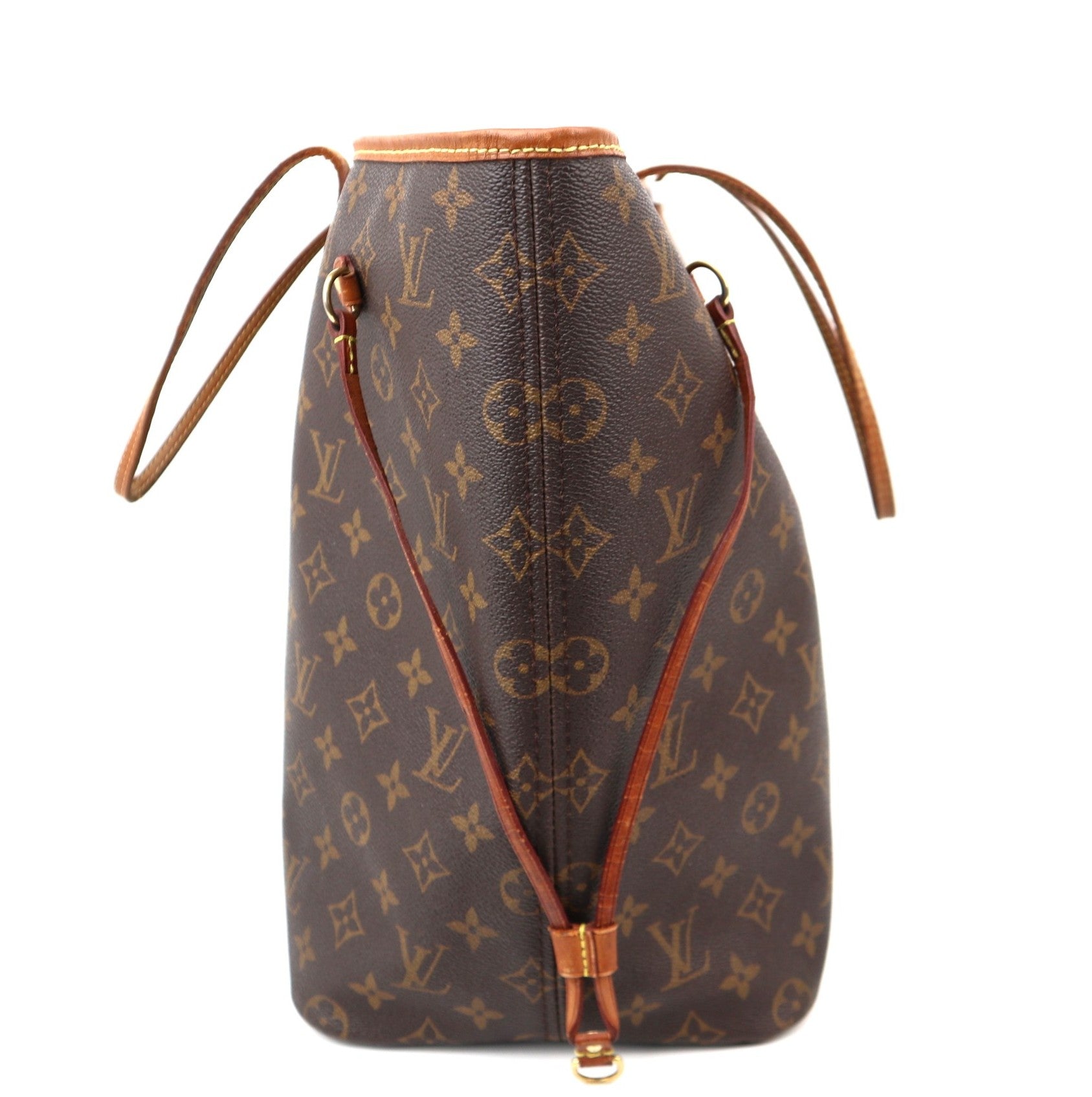 C1159 Louis Vuitton Monogram Neverfull GM Tote Bag -Pre Owned