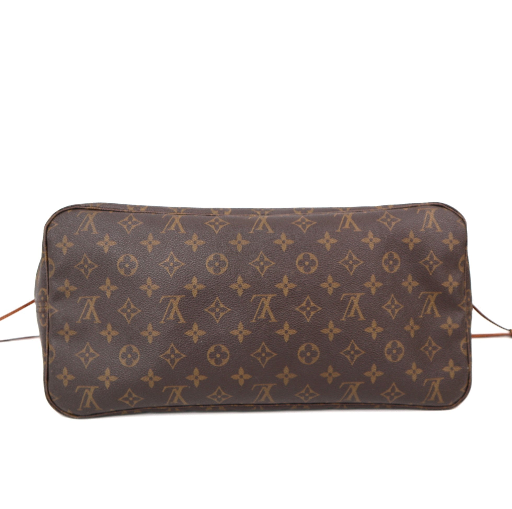 C1159 Louis Vuitton Monogram Neverfull GM Tote Bag -Pre Owned