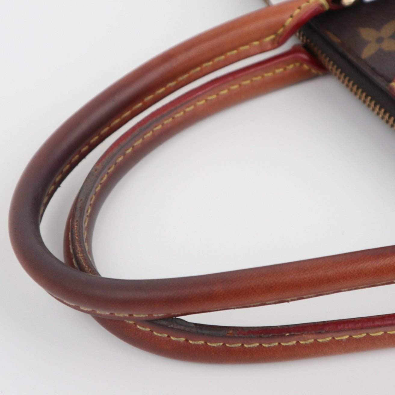Louis Vuitton Monogram Boétie MM Shoulder Bag C1774 | Pre-Owned Very Good Brown Monogram Canvas