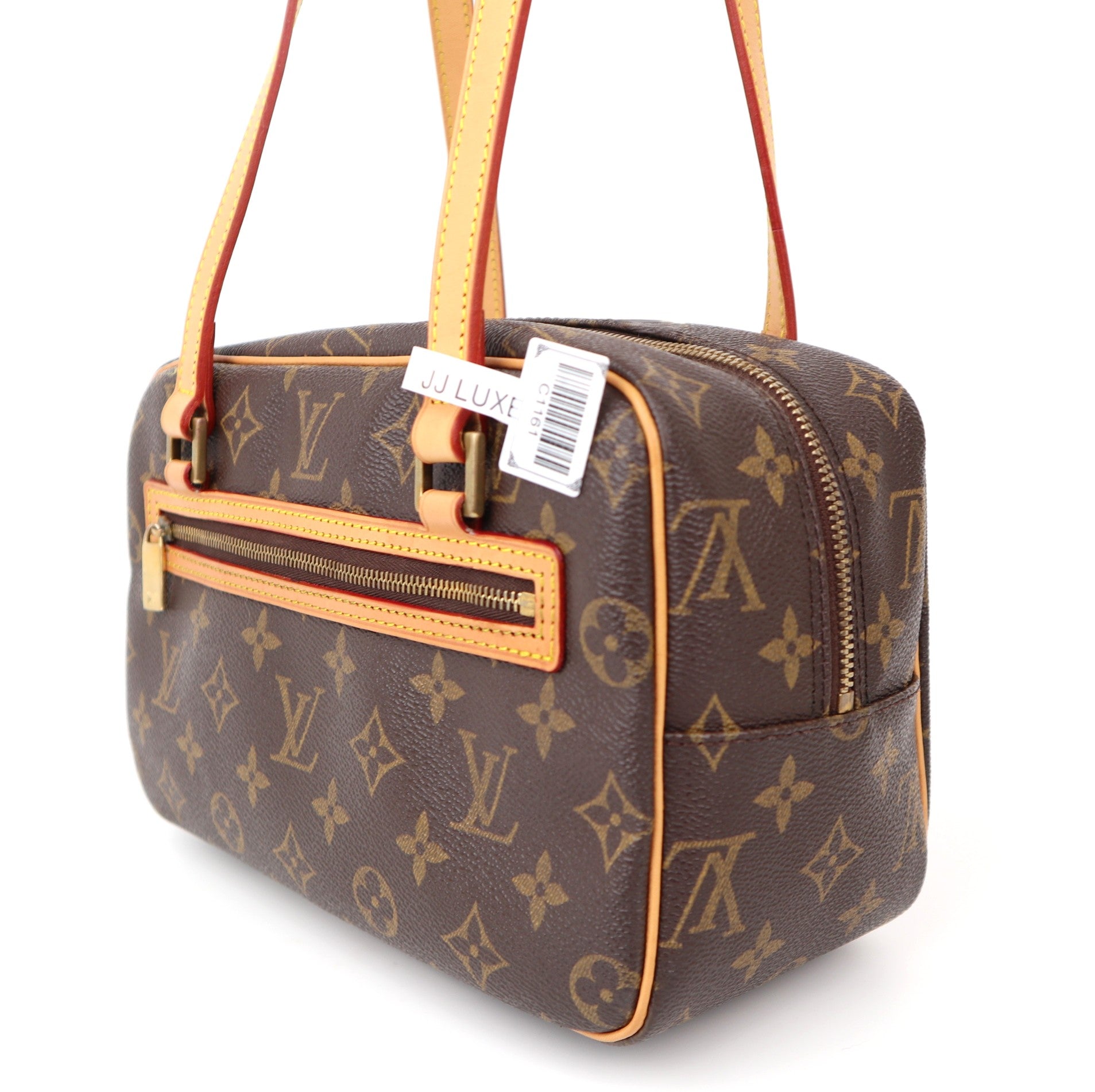 C1161 Louis Vuitton Monogram Cite MM-Pre Owned