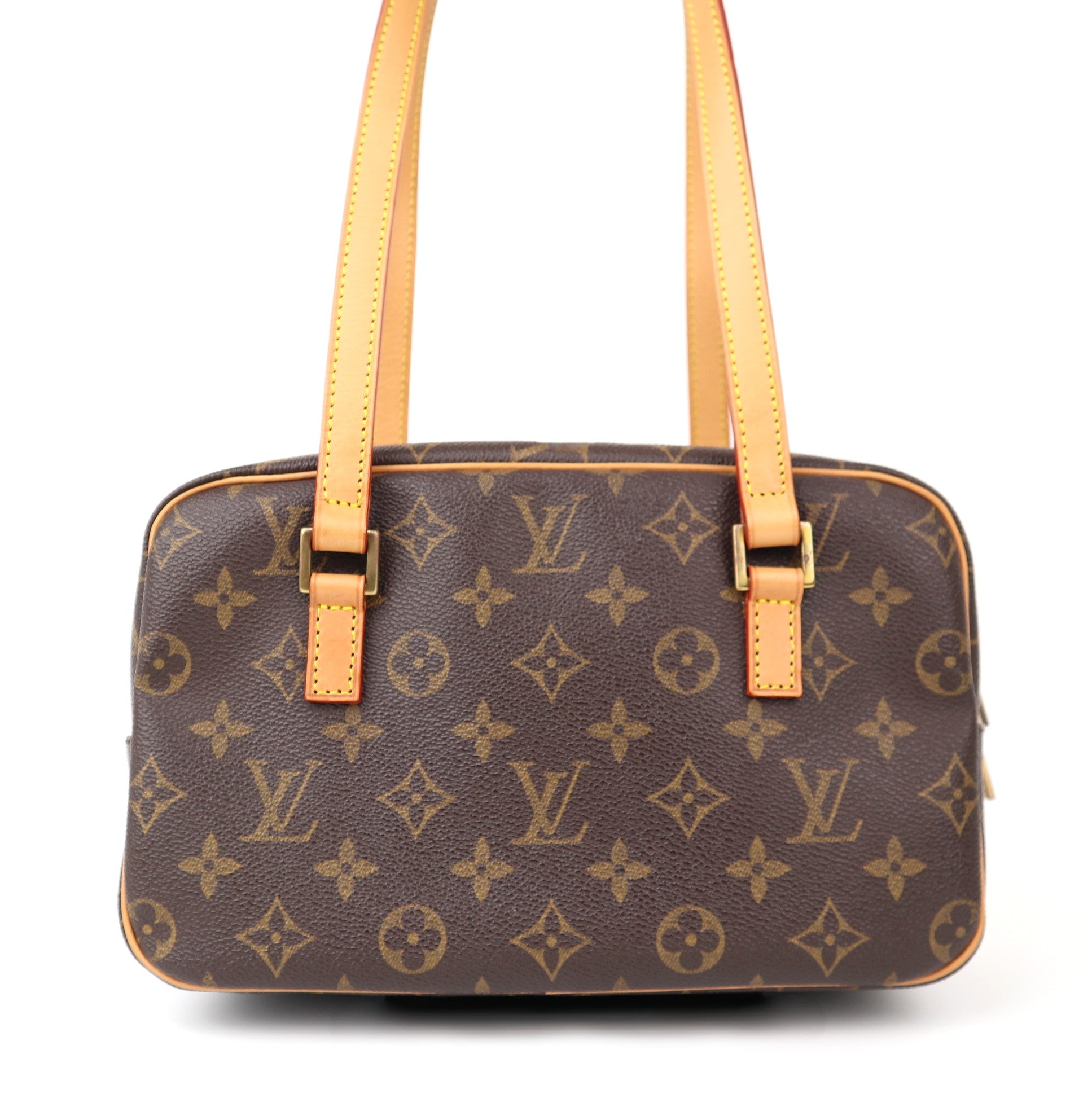 C1161 Louis Vuitton Monogram Cite MM-Pre Owned