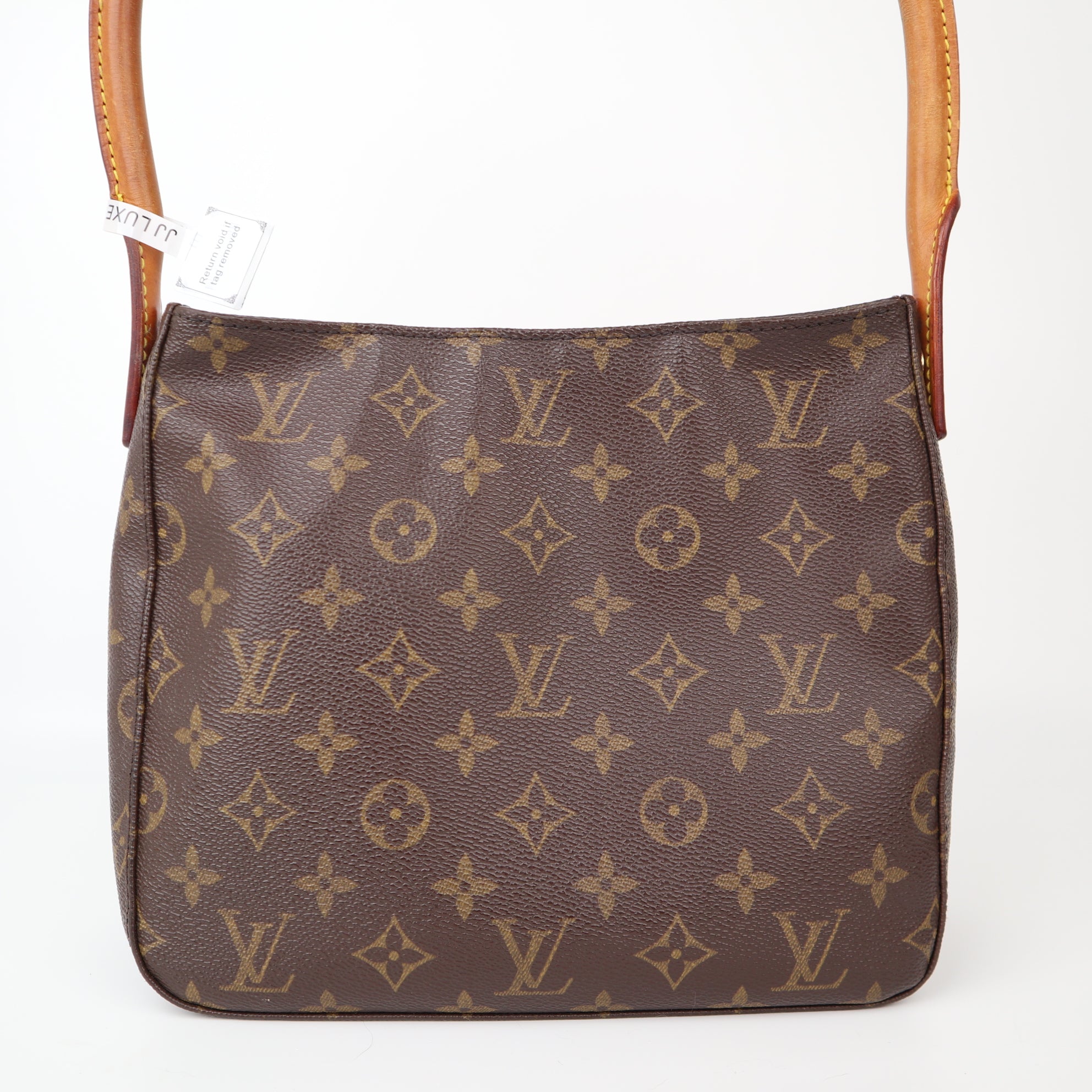 C1166 Louis Vuitton Monogram Looping MM-Pre Owned