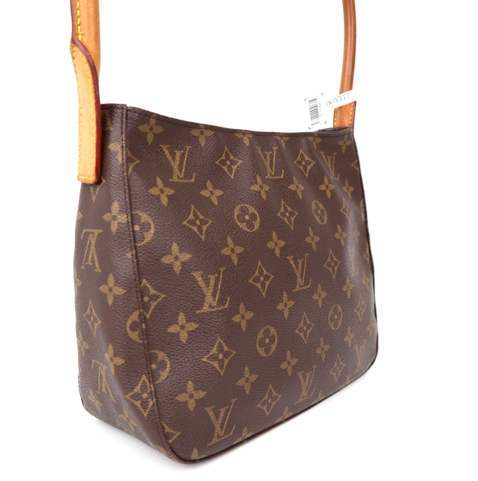 C1166 Louis Vuitton Monogram Looping MM-Pre Owned