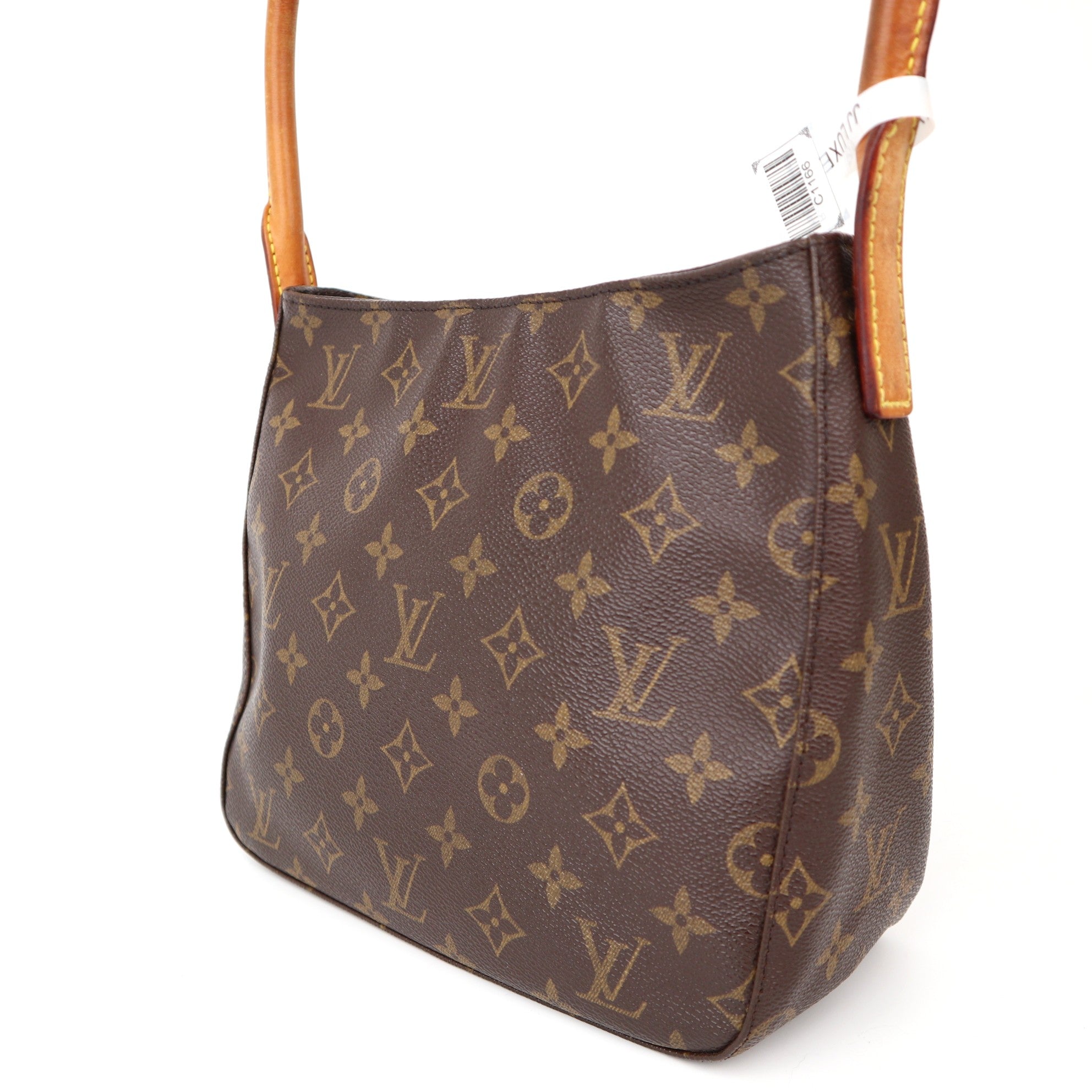C1166 Louis Vuitton Monogram Looping MM-Pre Owned