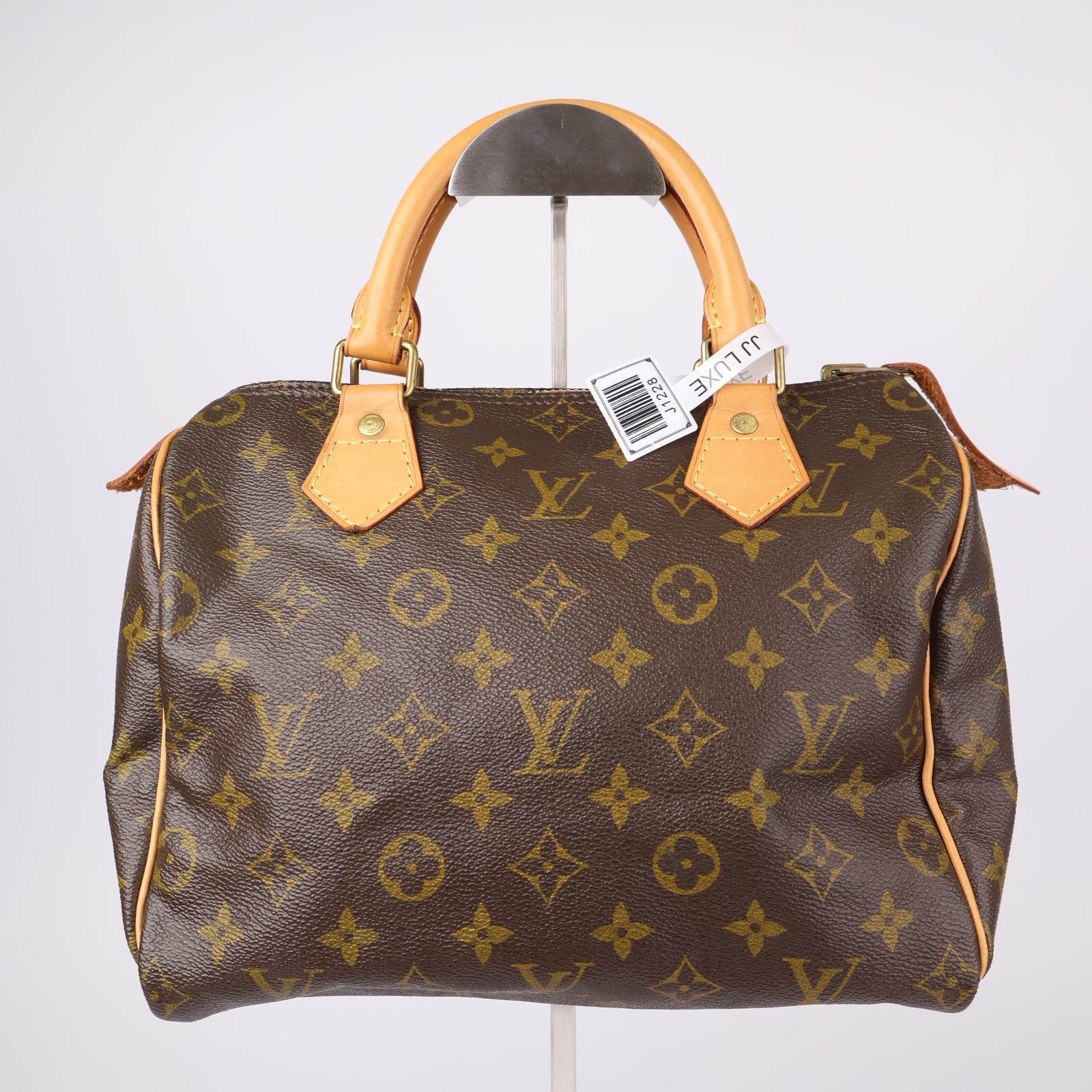 J1228-LOUIS VUITTON Speedy 30 - Monogram Canvas-Pre Owned