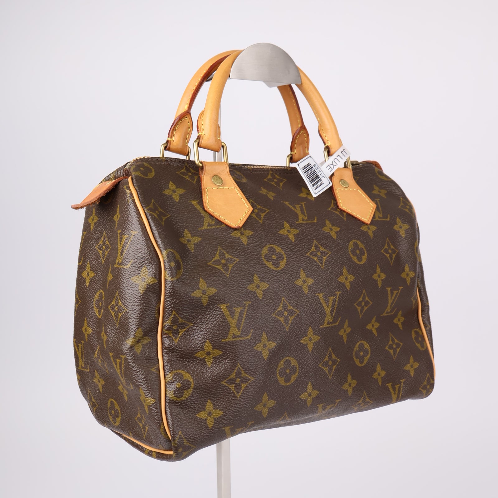 J1228-LOUIS VUITTON Speedy 30 - Monogram Canvas-Pre Owned
