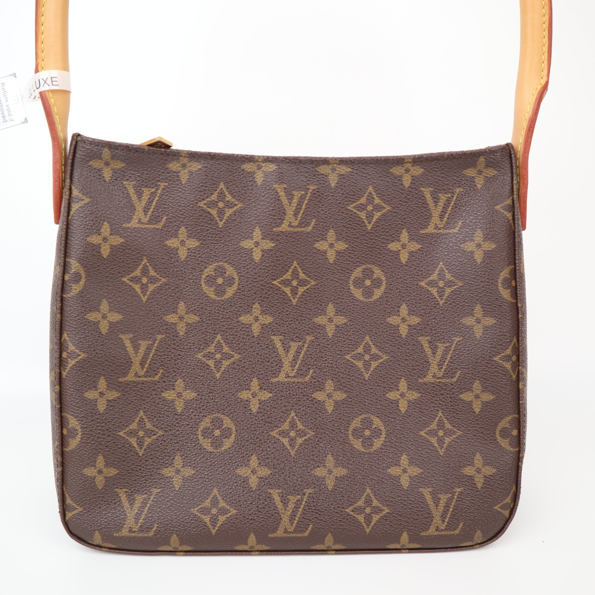 C1167 Louis Vuitton Monogram Looping MM- Pre Owned