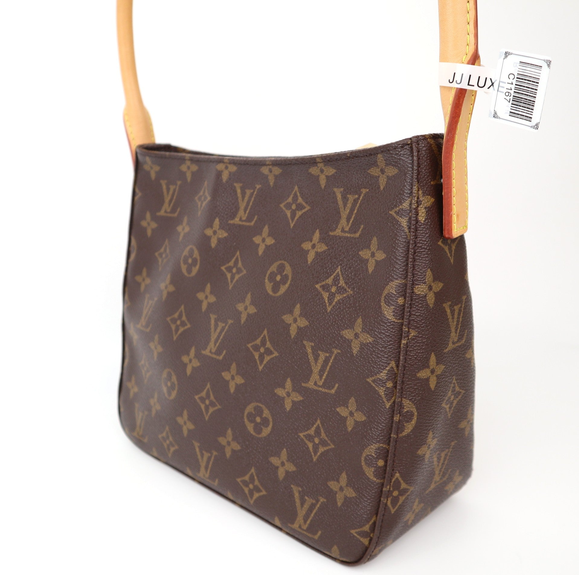 C1167 Louis Vuitton Monogram Looping MM- Pre Owned