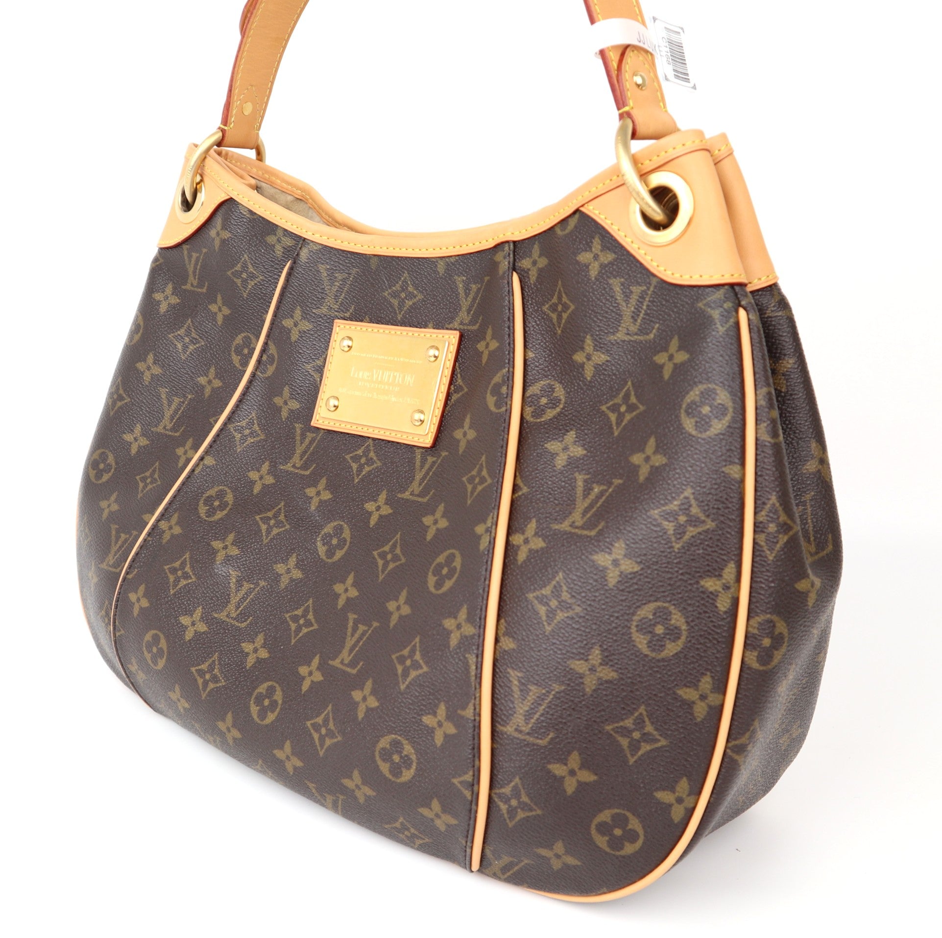 C1168 Louis Vuitton Monogram Canvas Galliera PM Bag-Pre Owned