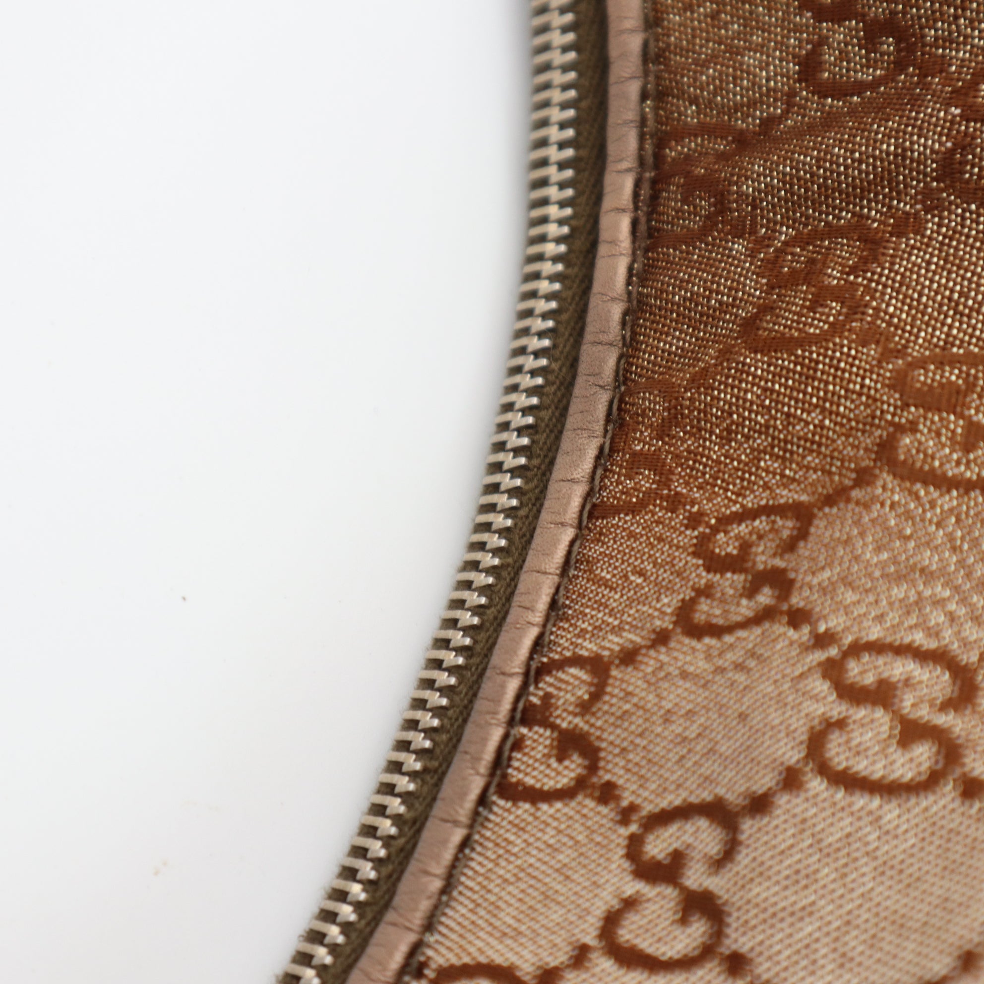 Gucci GG Lurex Heart Bit Hobo Shoulder Bag C1786 | Pre-Owned Very Good GG Lurex
