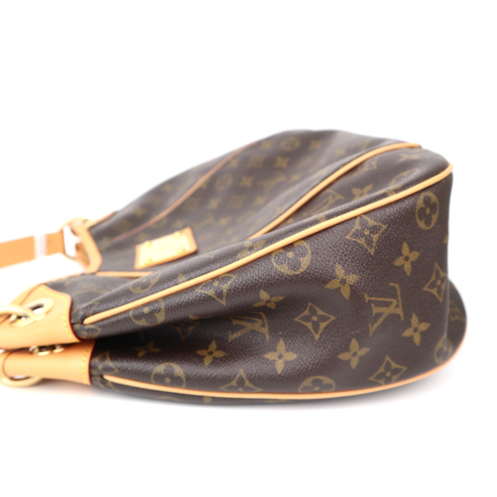 C1168 Louis Vuitton Monogram Canvas Galliera PM Bag-Pre Owned