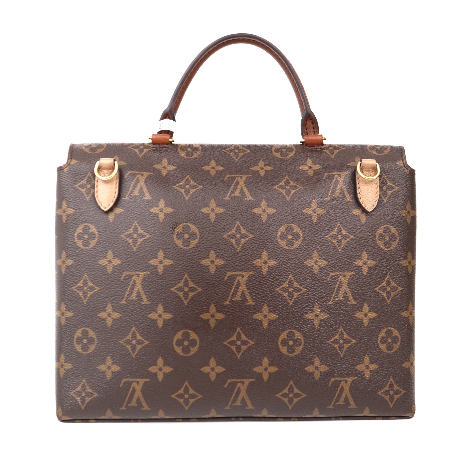 C1170 Louis Vuitton Monogram Canvas Marignan Messenger Bag-Pre Owned
