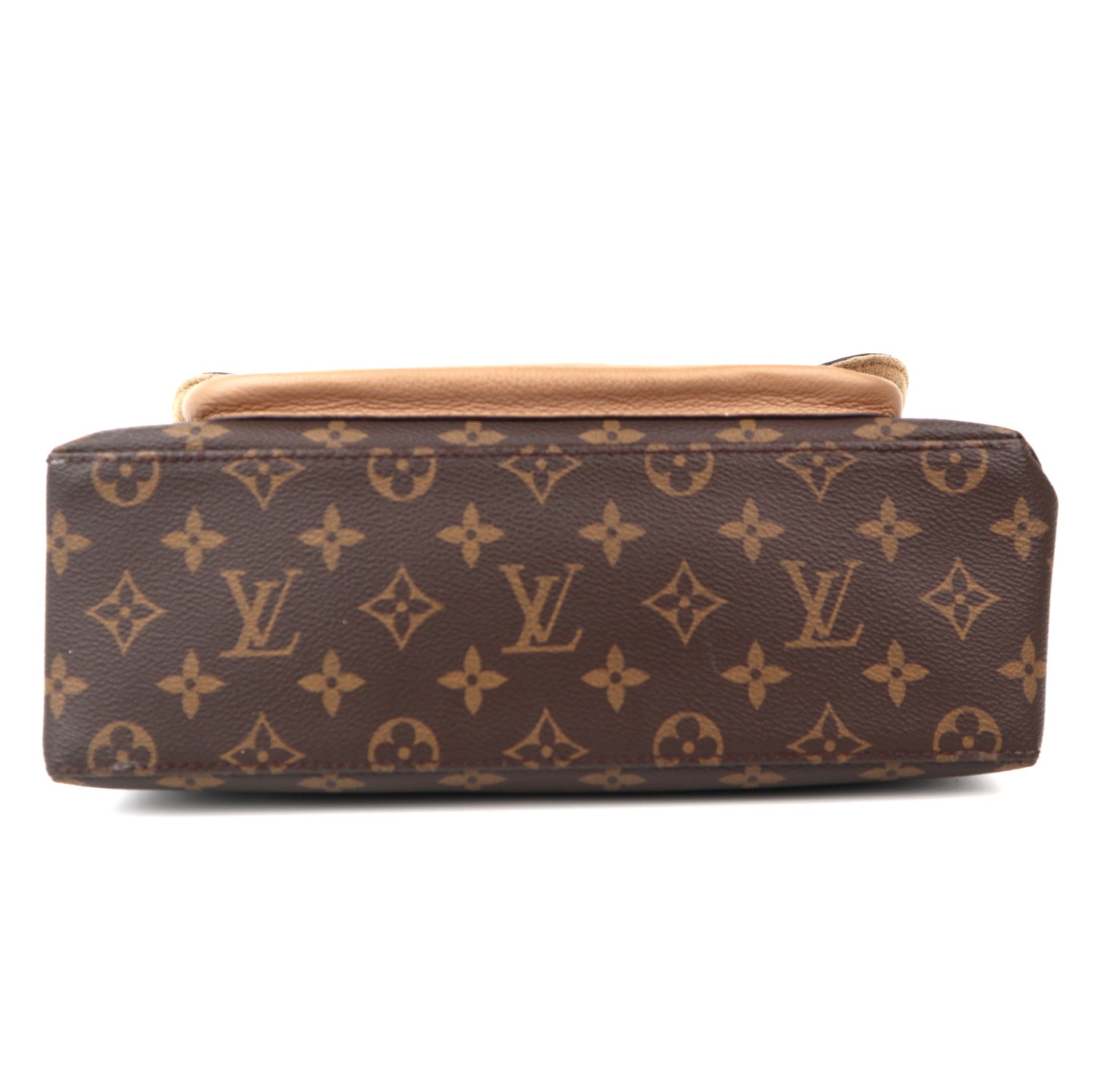 C1170 Louis Vuitton Monogram Canvas Marignan Messenger Bag-Pre Owned