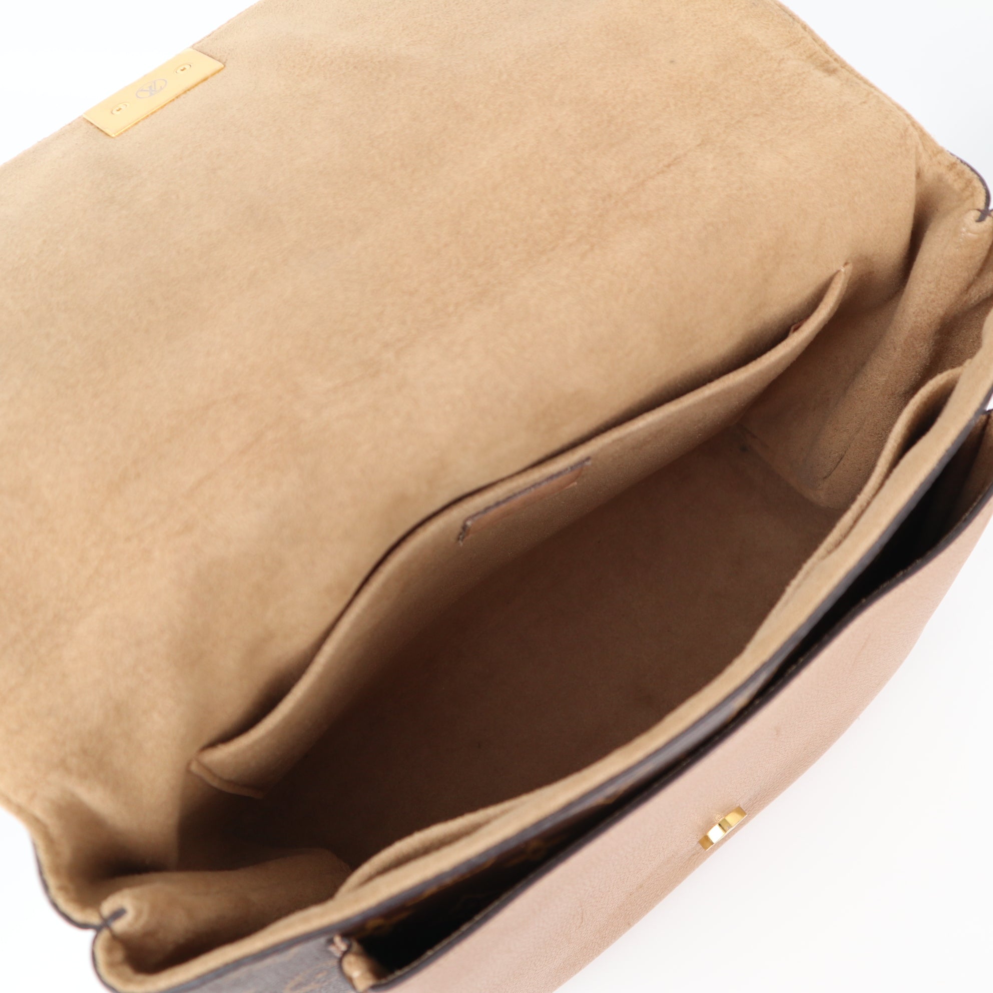 C1170 Louis Vuitton Monogram Canvas Marignan Messenger Bag-Pre Owned