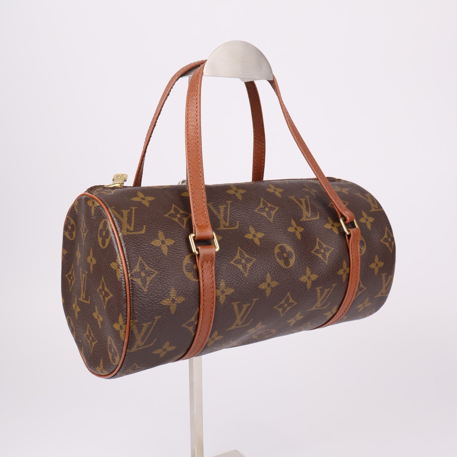 J1215-Louis Vuitton Vintage Classic Monogram Papillon Bag- Pre Owned