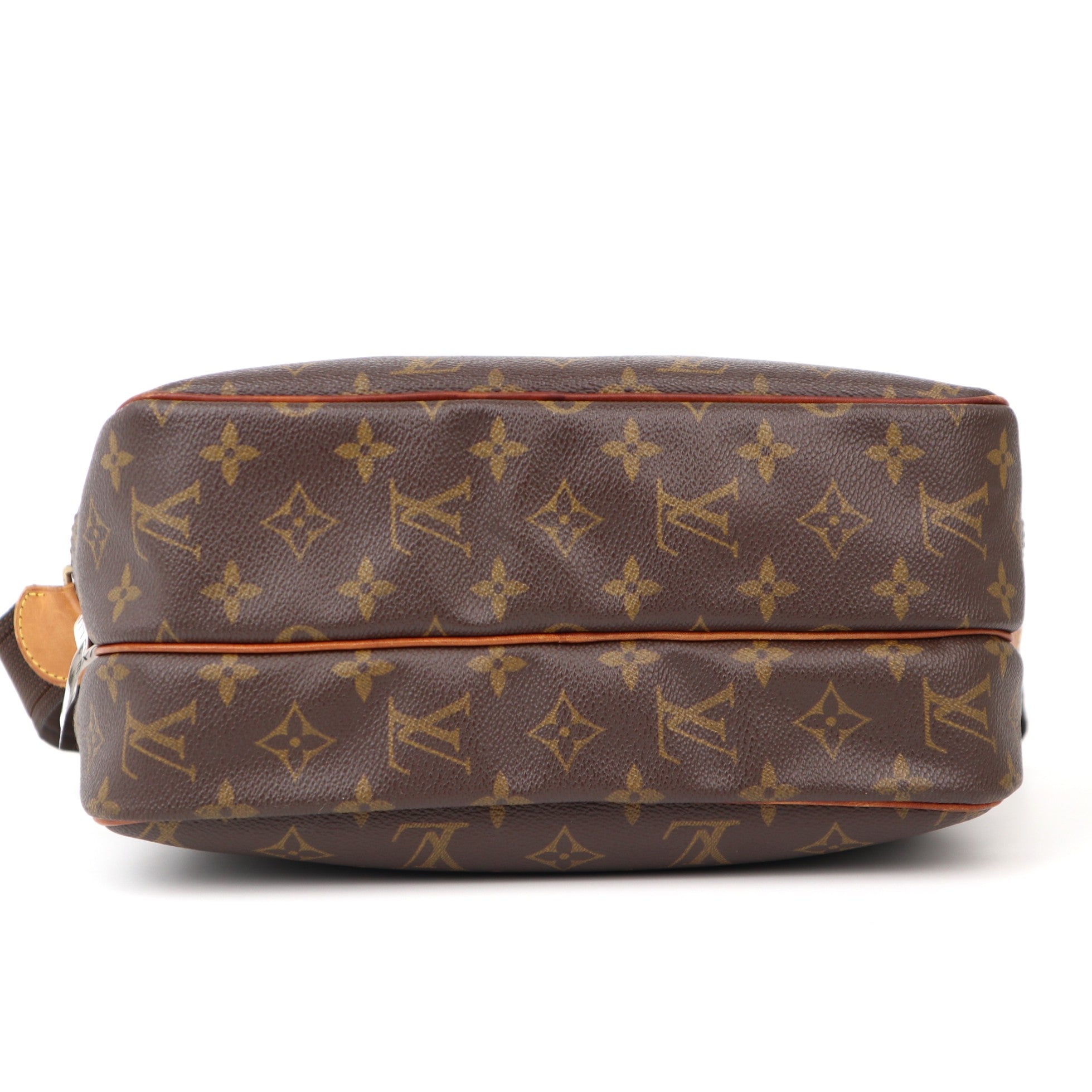 C1188 Louis Vuitton Reporter Bag Monogram-Pre Owned