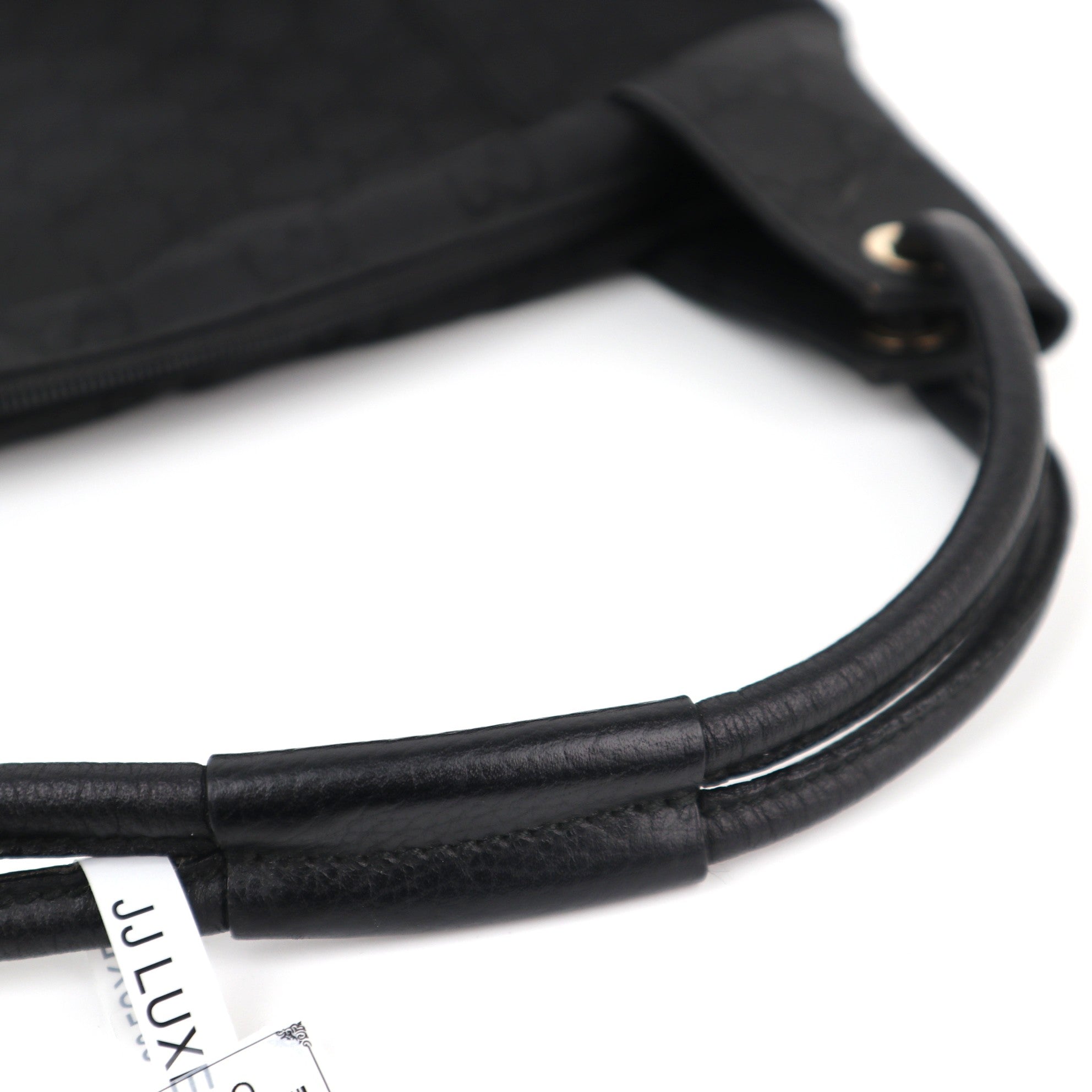 Gucci Black GG Monogram Hobo Shoulder Bag C1791 | Pre-Owned Very Good Black Monogram, GG Canvas