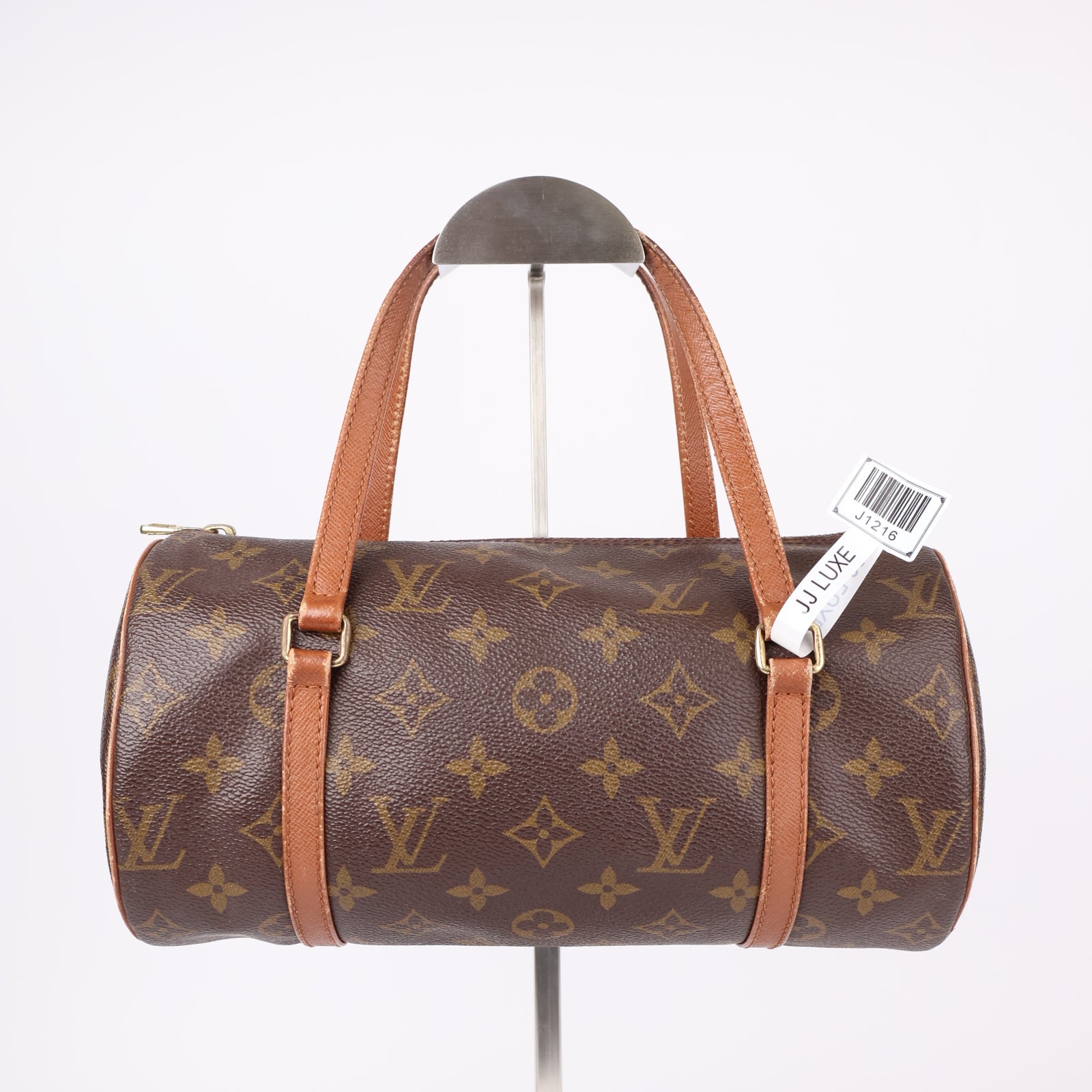 J1216-Louis Vuitton Vintage Classic Monogram Papillon Bag- Pre Owned