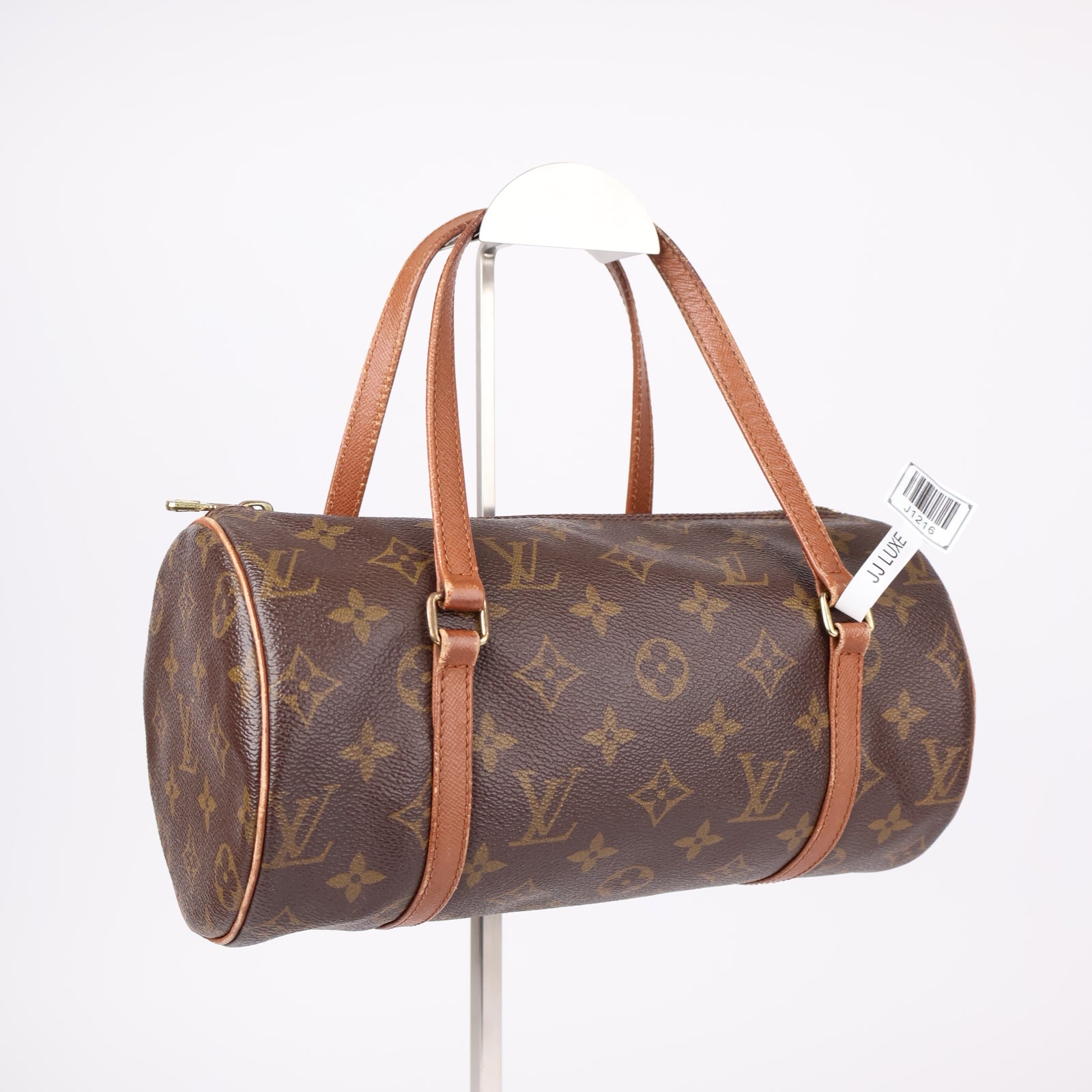 J1216-Louis Vuitton Vintage Classic Monogram Papillon Bag- Pre Owned