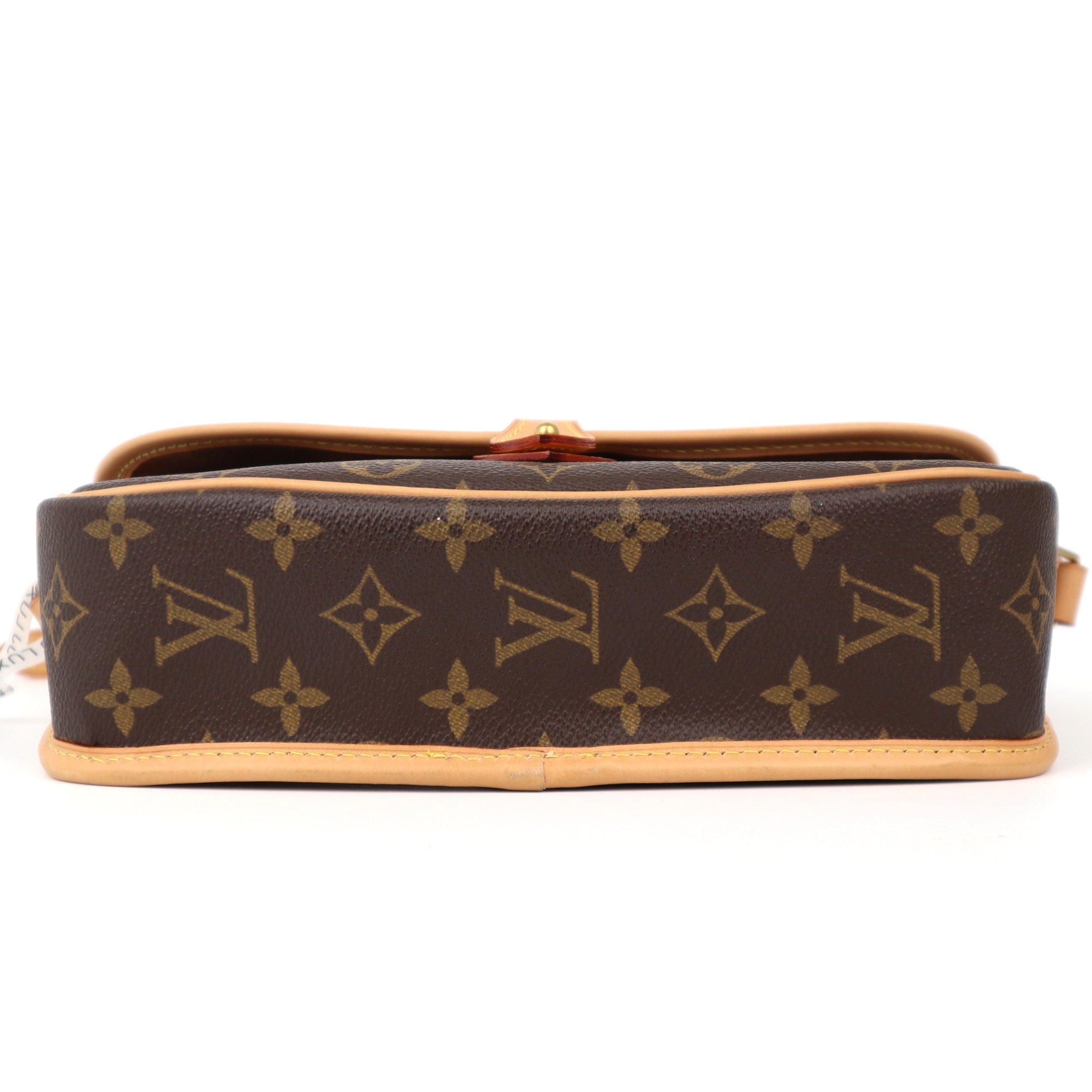 C1189R Louis Vuitton Sac Gibeciere Monogram Canvas-Pre Owned