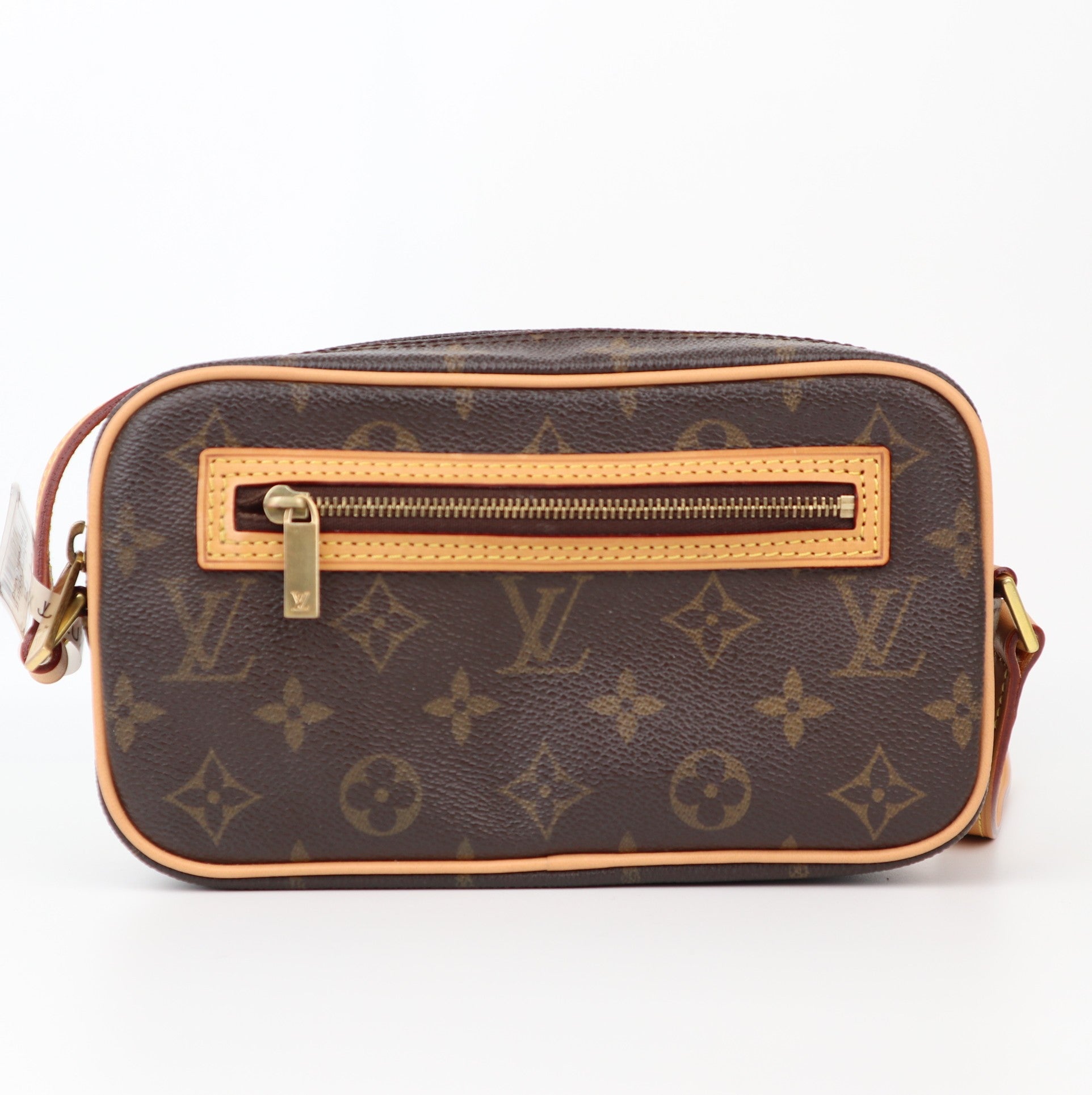 C1190R Louis Vuitton Monogram Canvas Pochette Cite Bag -Pre Owned