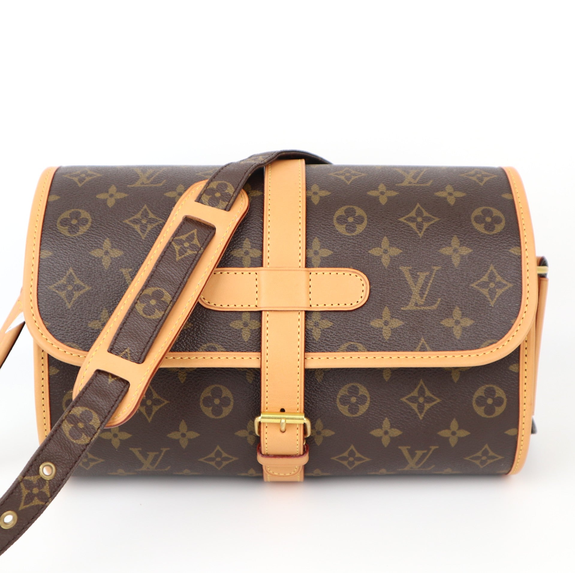 C1191R Vuitton Monogram Vintage Louis Marne Bag - Pre Owned