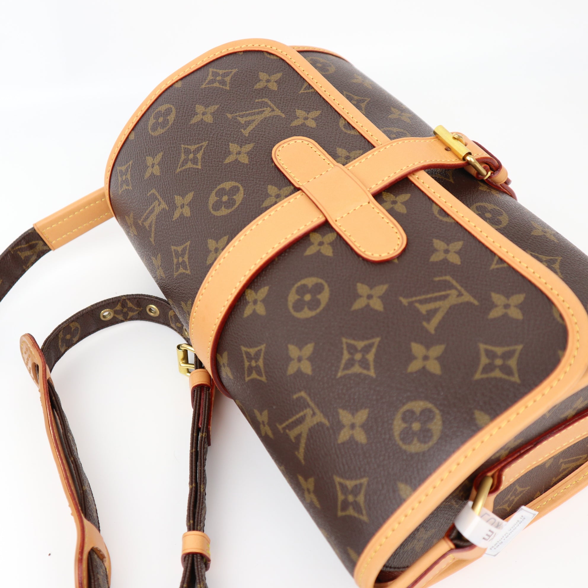 C1191R Vuitton Monogram Vintage Louis Marne Bag - Pre Owned